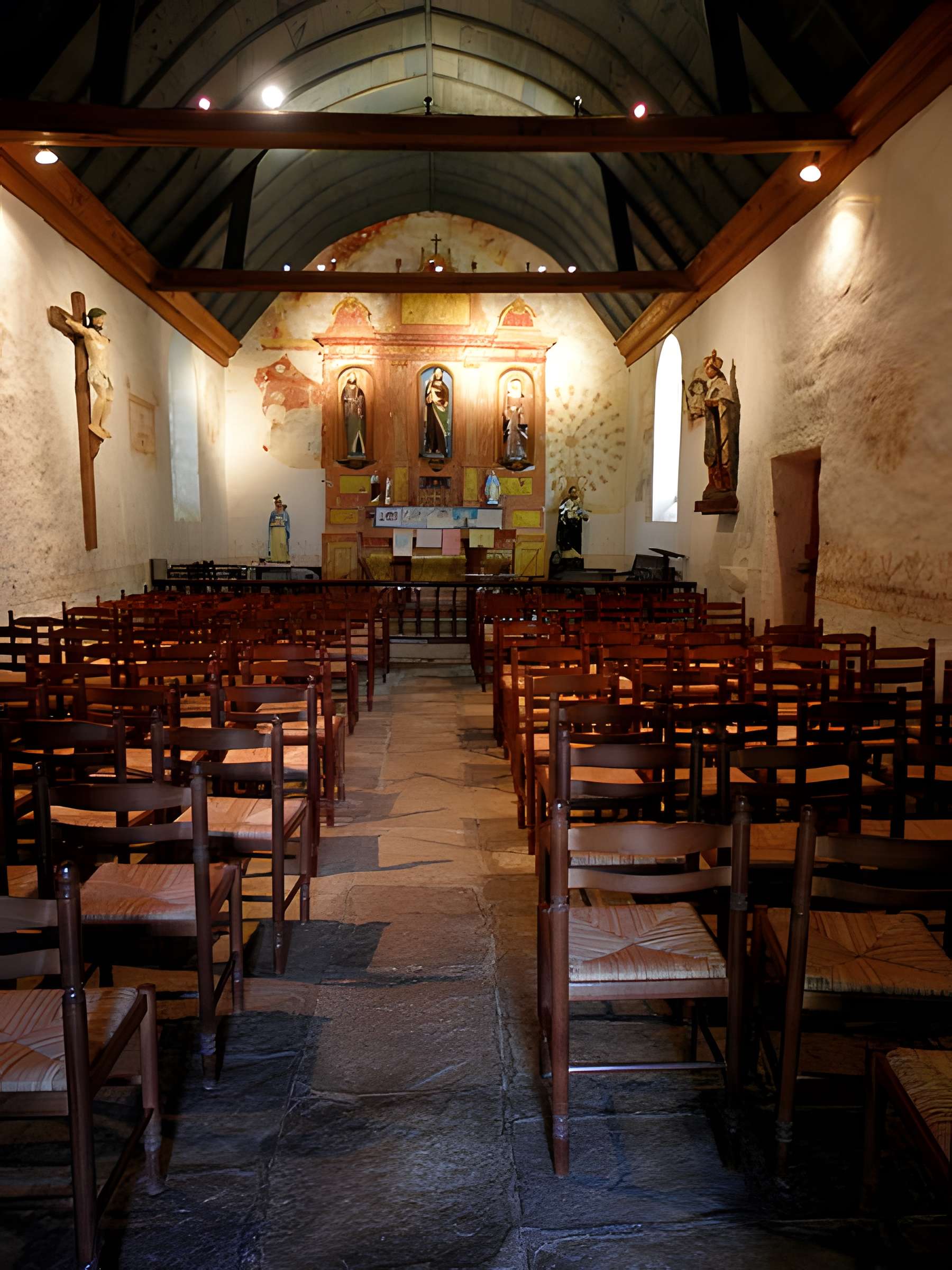 Chapelle Saint-Joseph de Peumerit