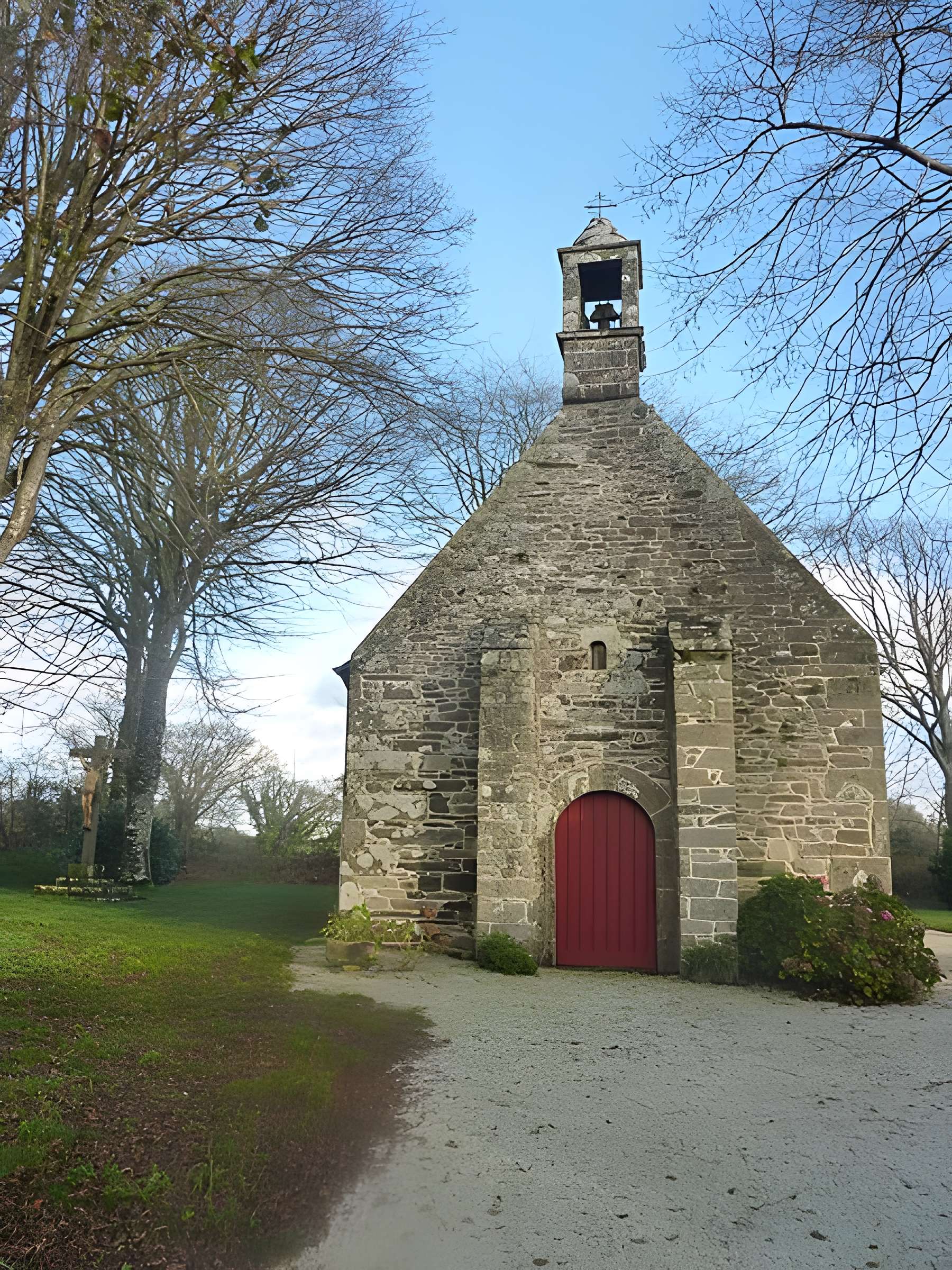 Chapelle Saint-Joseph de Peumerit