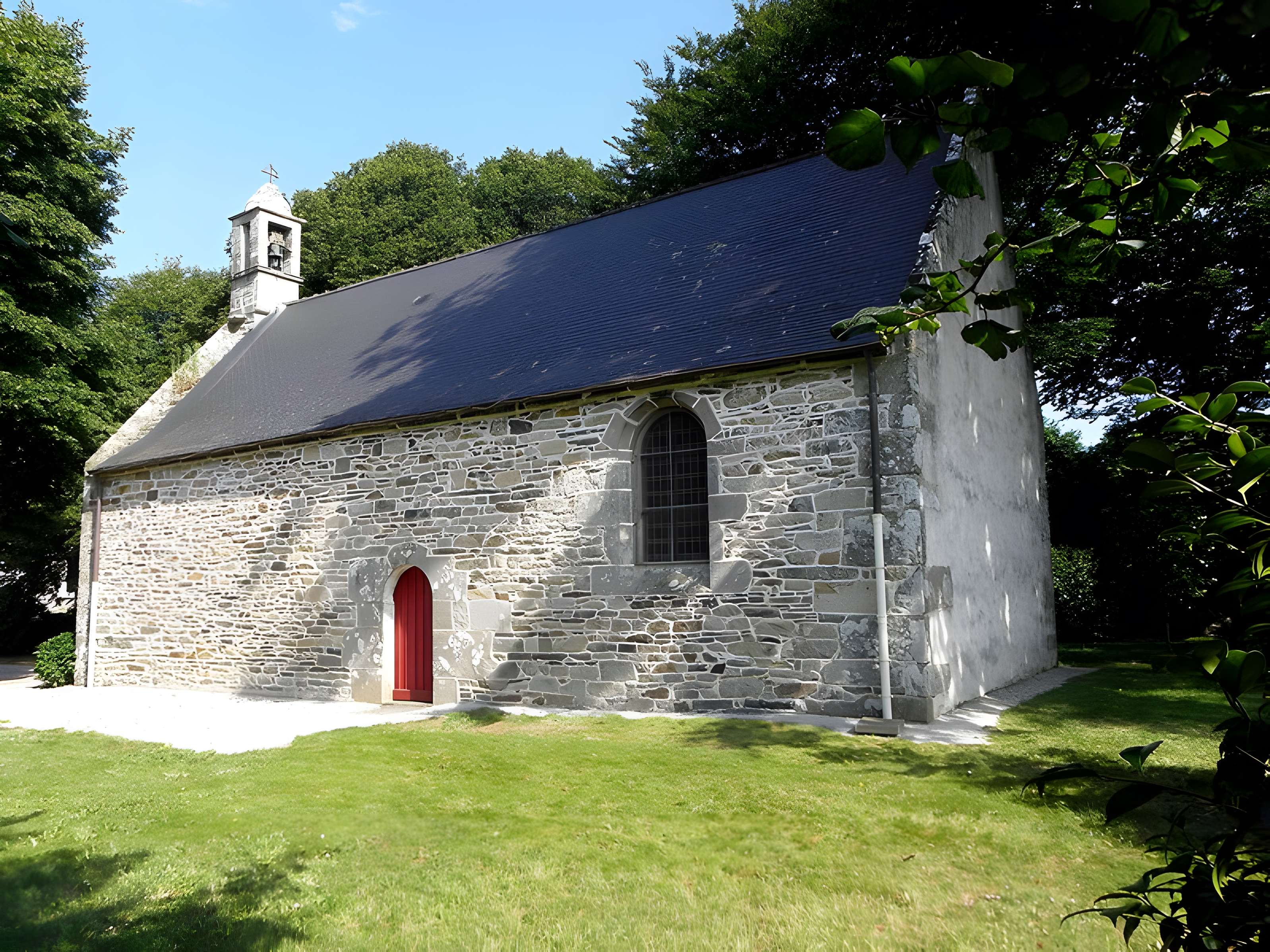 Chapelle Saint-Joseph de Peumerit 