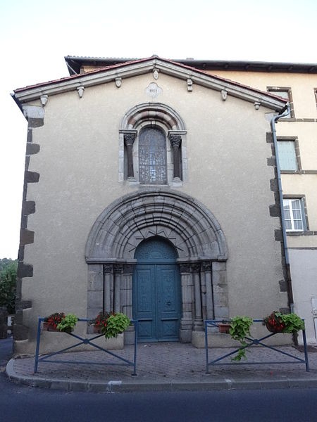 Photo de Chapelle Saint-Joseph de Saint-Paulien