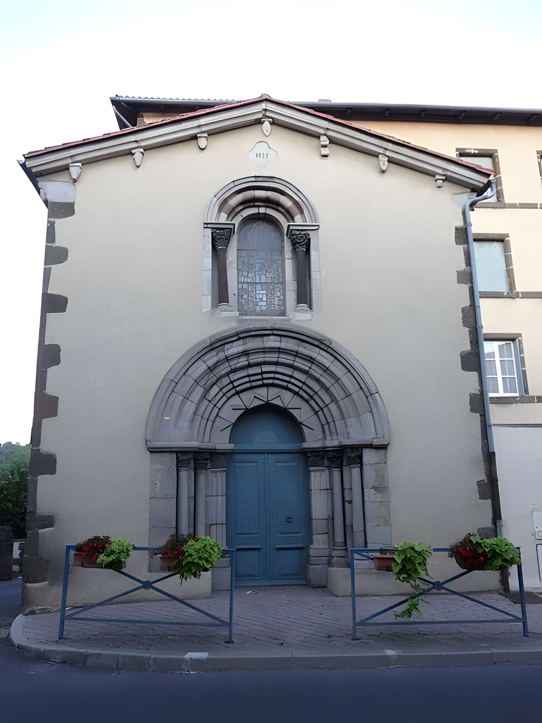Chapelle Saint-Joseph de Saint-Paulien 