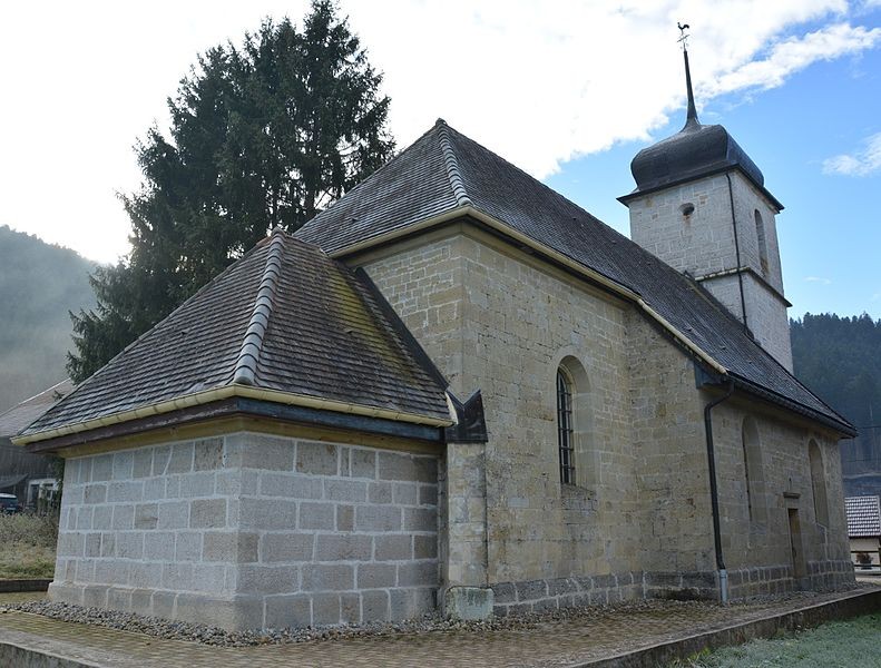 Photo de Chapelle Saint-Joseph-aux-Bassots de Villers-le-Lac