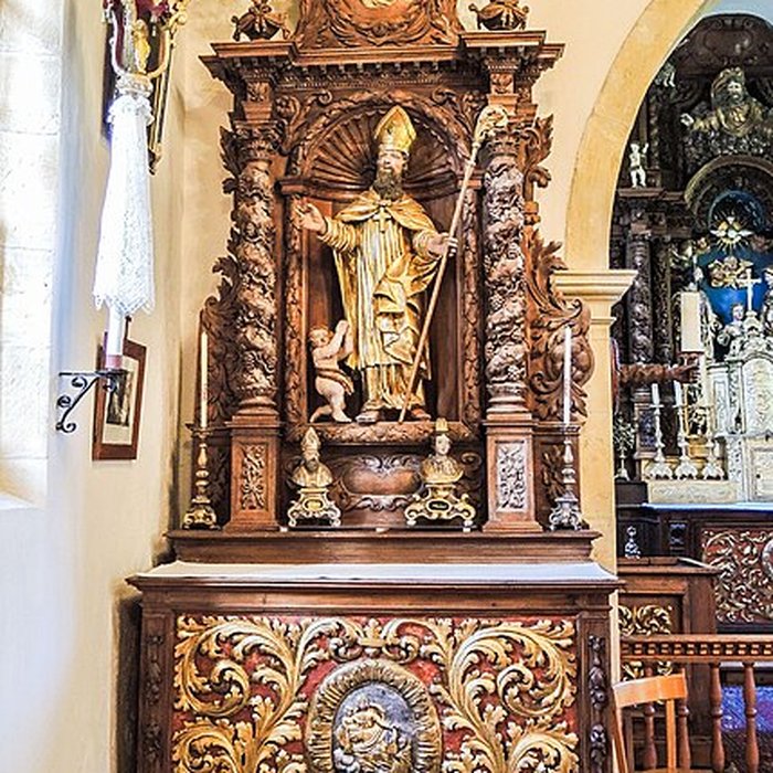 Photo de Chapelle Saint-Joseph-aux-Bassots de Villers-le-Lac