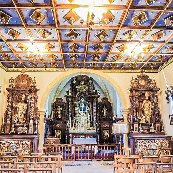 Photo de Chapelle Saint-Joseph-aux-Bassots de Villers-le-Lac