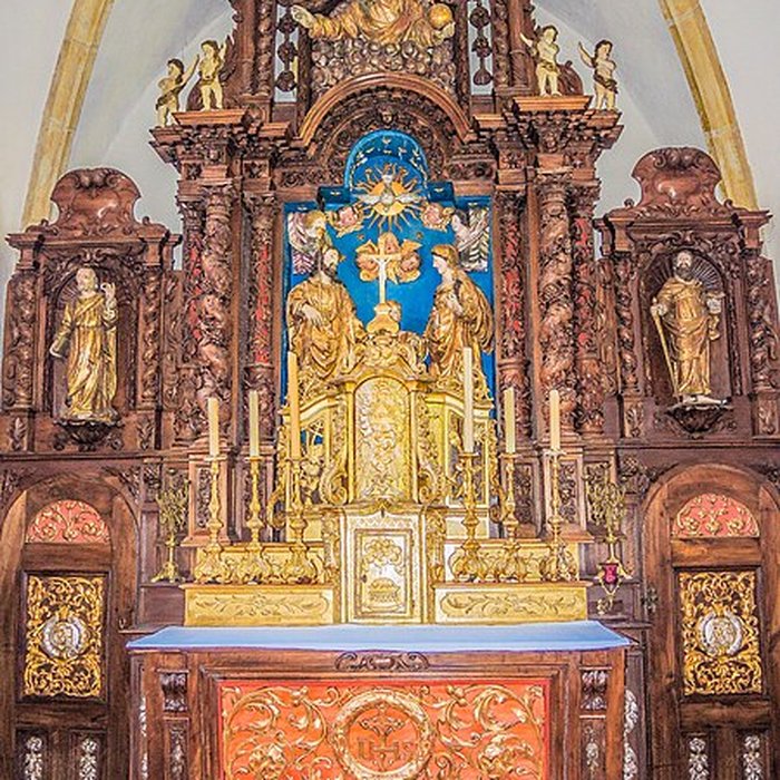 Photo de Chapelle Saint-Joseph-aux-Bassots de Villers-le-Lac