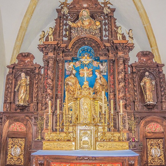 Photo de Chapelle Saint-Joseph-aux-Bassots de Villers-le-Lac