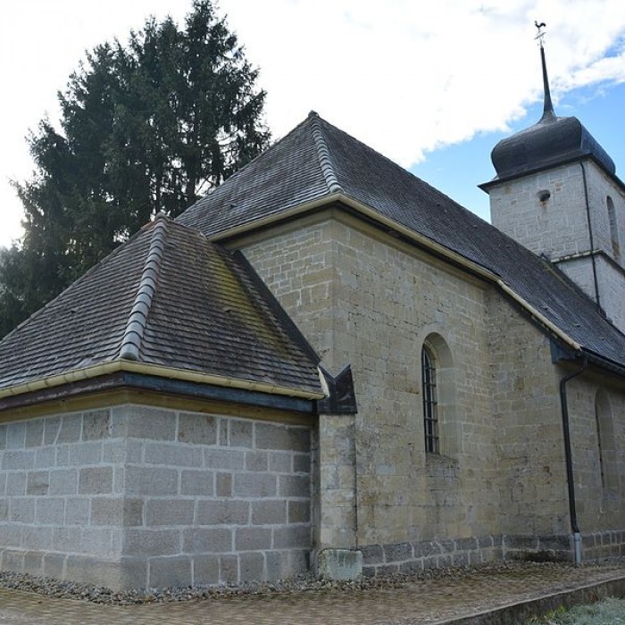Photo de Chapelle Saint-Joseph-aux-Bassots de Villers-le-Lac