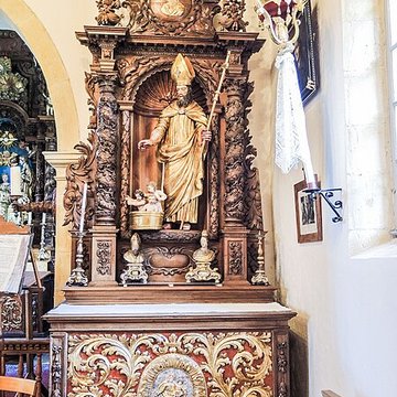 Chapelle Saint-Joseph-aux-Bassots de Villers-le-Lac