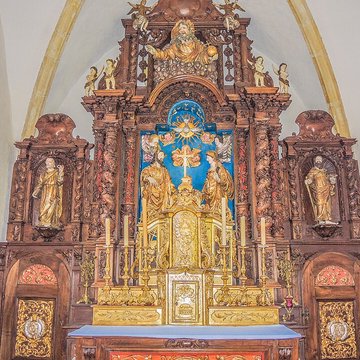 Chapelle Saint-Joseph-aux-Bassots de Villers-le-Lac