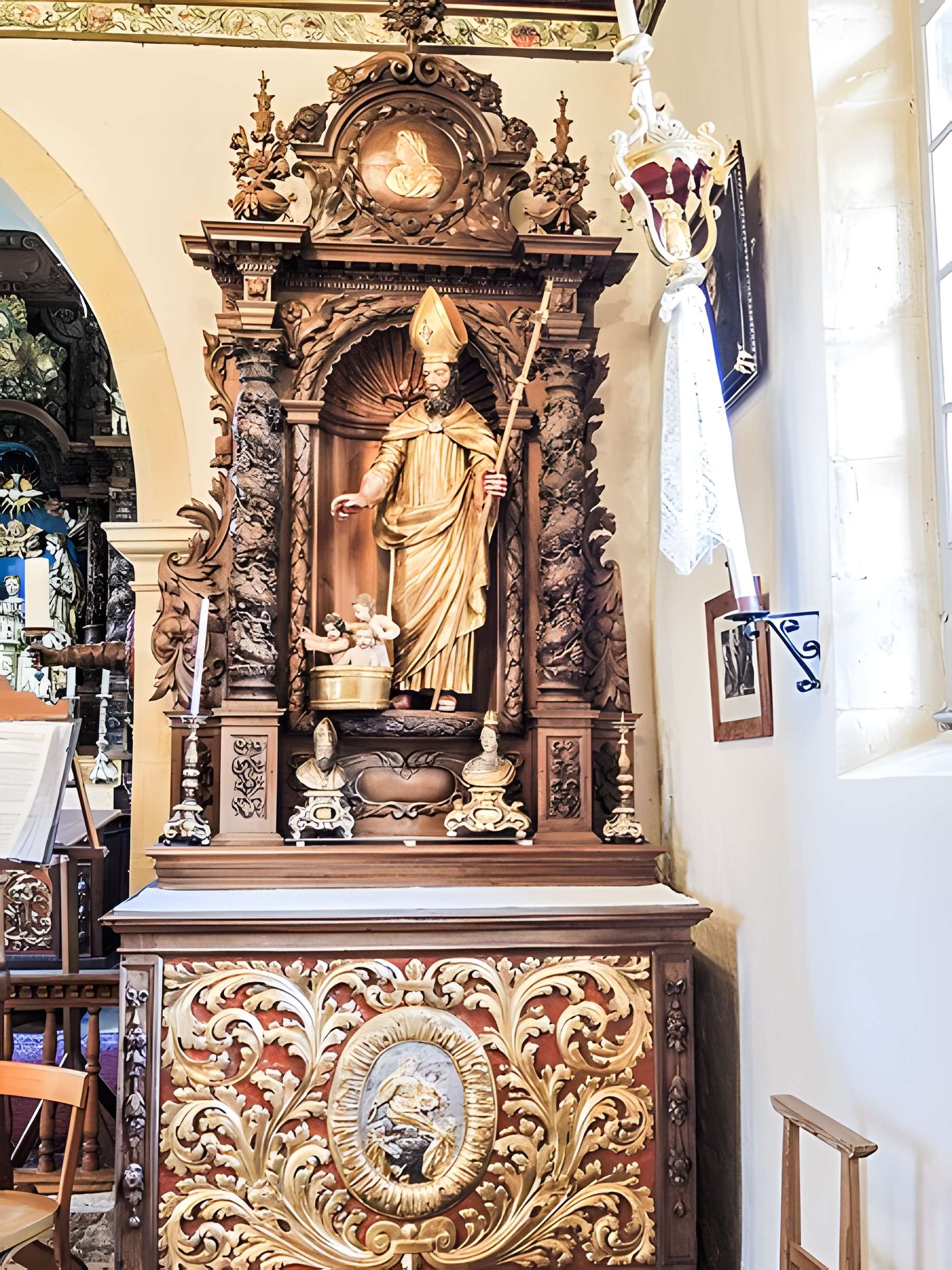 Chapelle Saint-Joseph-aux-Bassots de Villers-le-Lac