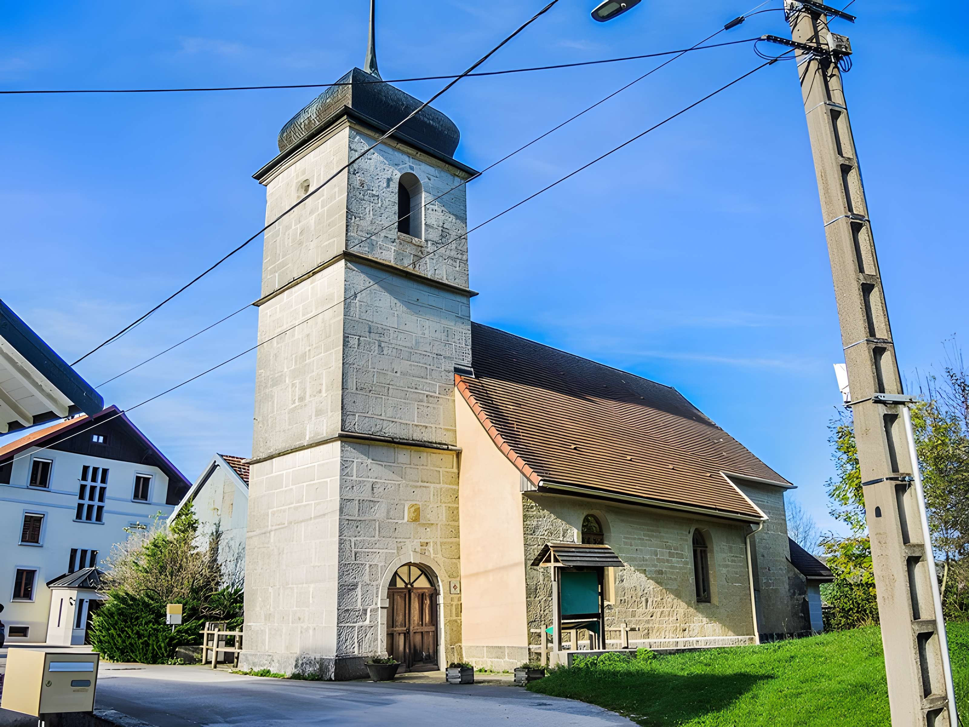 Chapelle Saint-Joseph-aux-Bassots de Villers-le-Lac