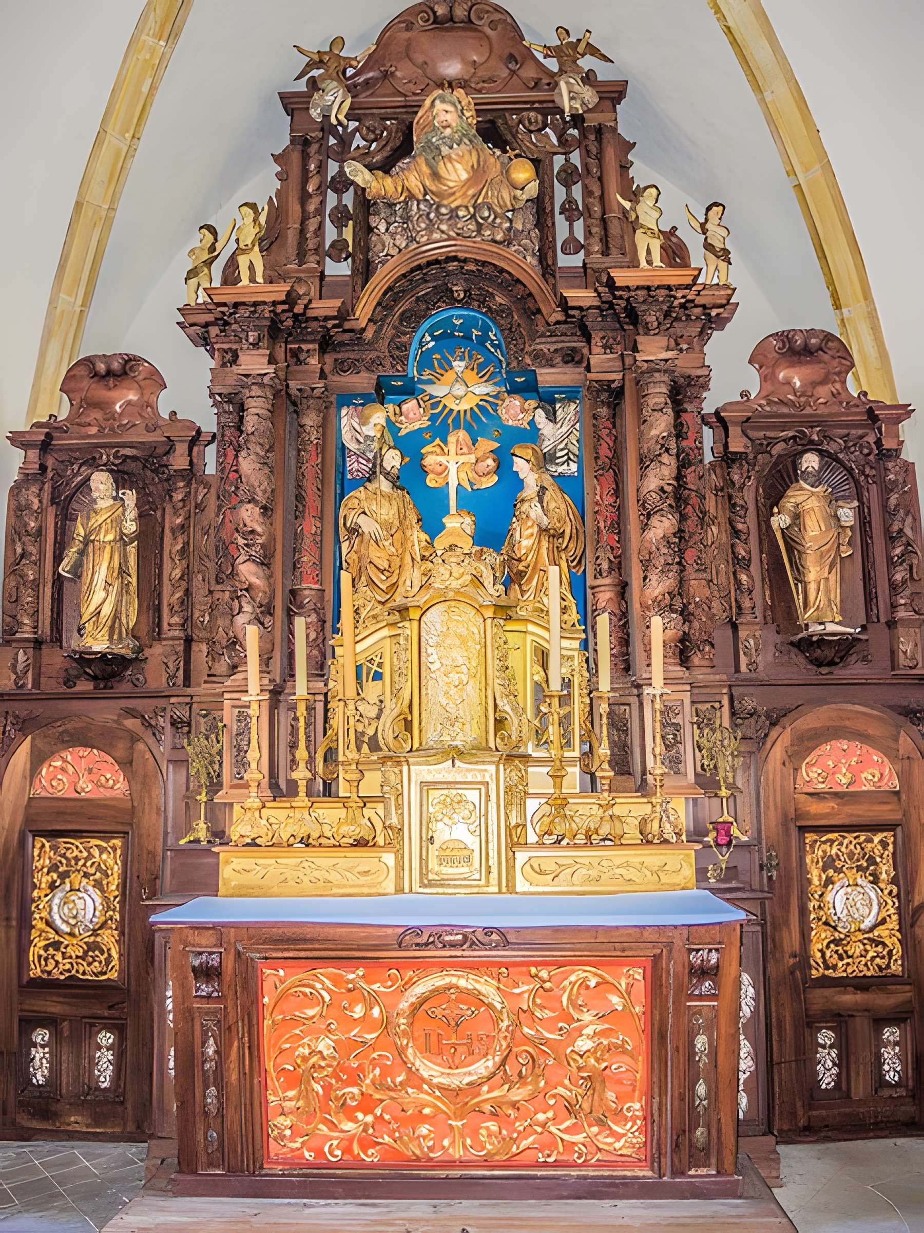 Chapelle Saint-Joseph-aux-Bassots de Villers-le-Lac