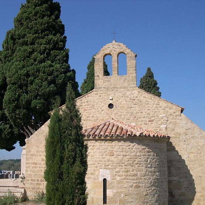 Photo de Chapelle Saint-Julien de Miramas