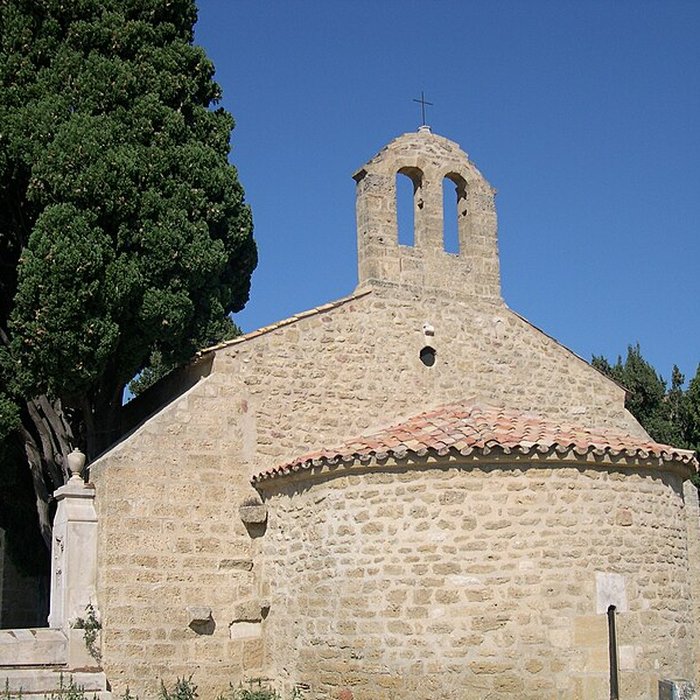 Photo de Chapelle Saint-Julien de Miramas