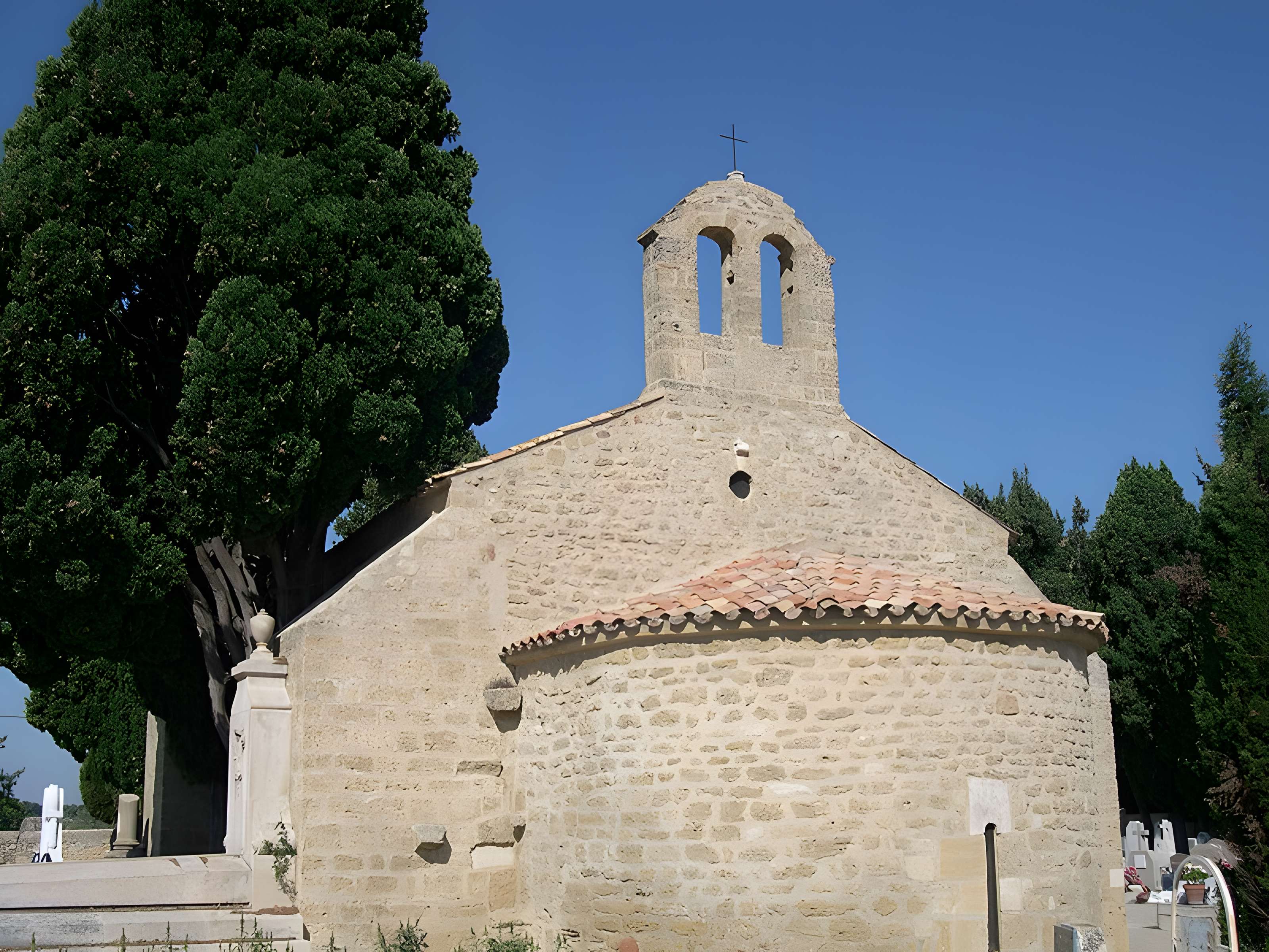 Chapelle Saint-Julien de Miramas