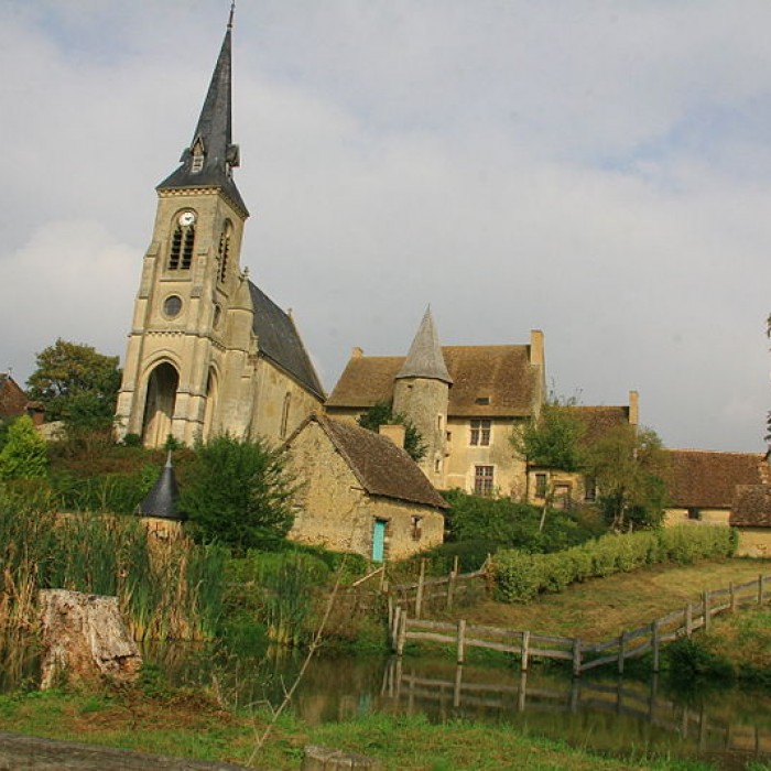 Photo de Chapelle Saint-Julien de Saint-Marceau