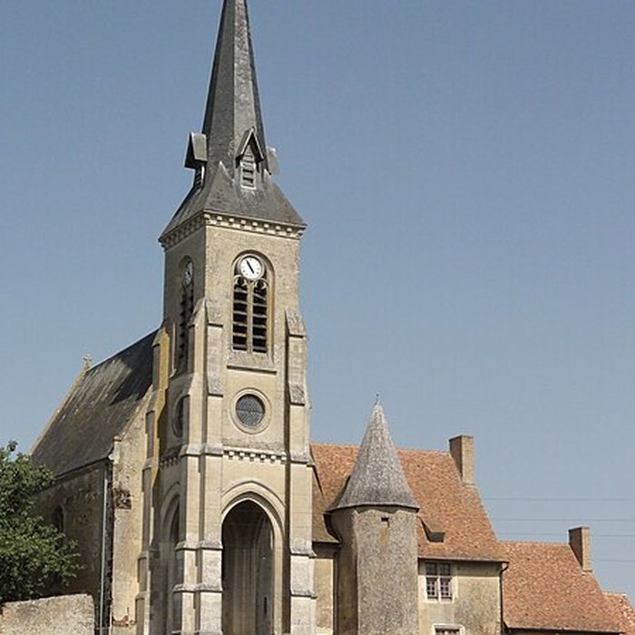 Photo de Chapelle Saint-Julien de Saint-Marceau