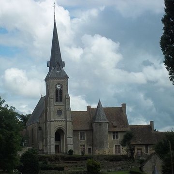 Chapelle Saint-Julien de Saint-Marceau