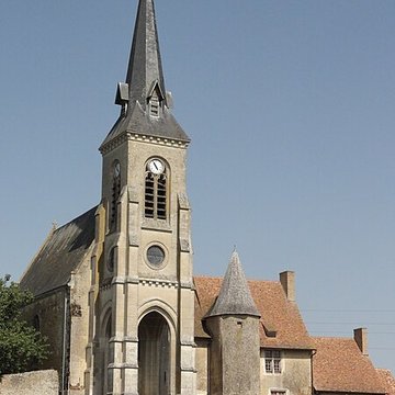 Chapelle Saint-Julien de Saint-Marceau