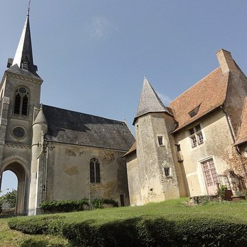 Chapelle Saint-Julien de Saint-Marceau