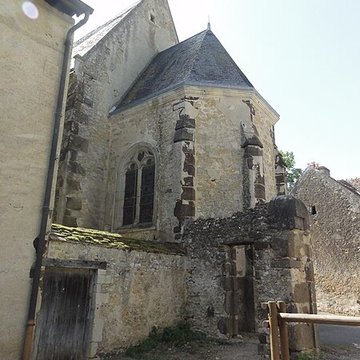 Chapelle Saint-Julien de Saint-Marceau