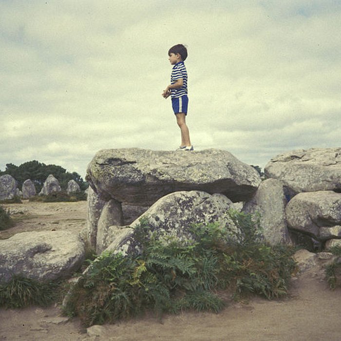 Photo de Dolmen de Kermario à Carnac