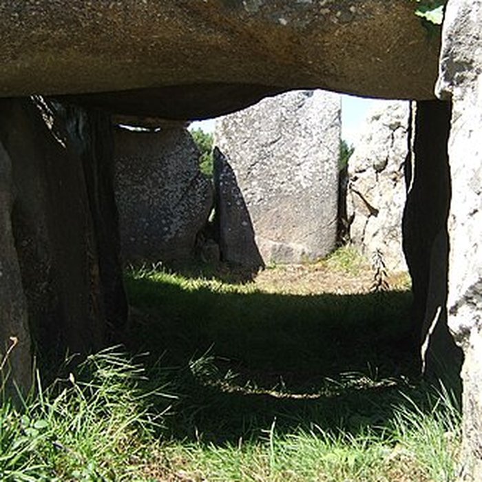 Photo de Dolmen de Kermario à Carnac