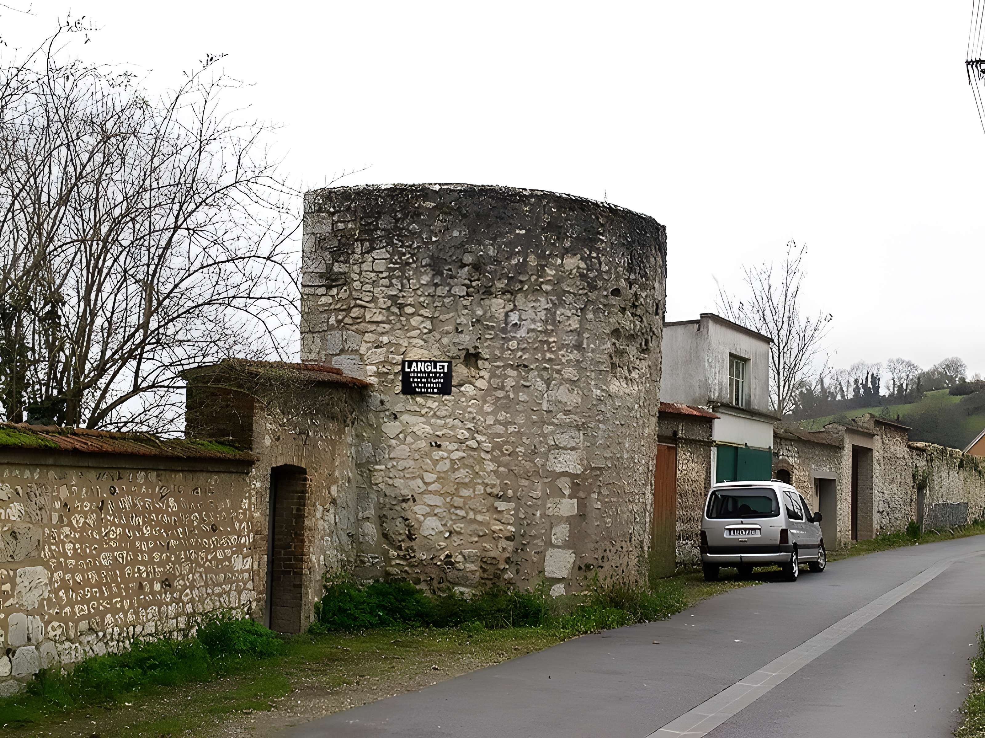 Eglise du Grand-Andely ou église Notre-Dame-du-Grand-Andely