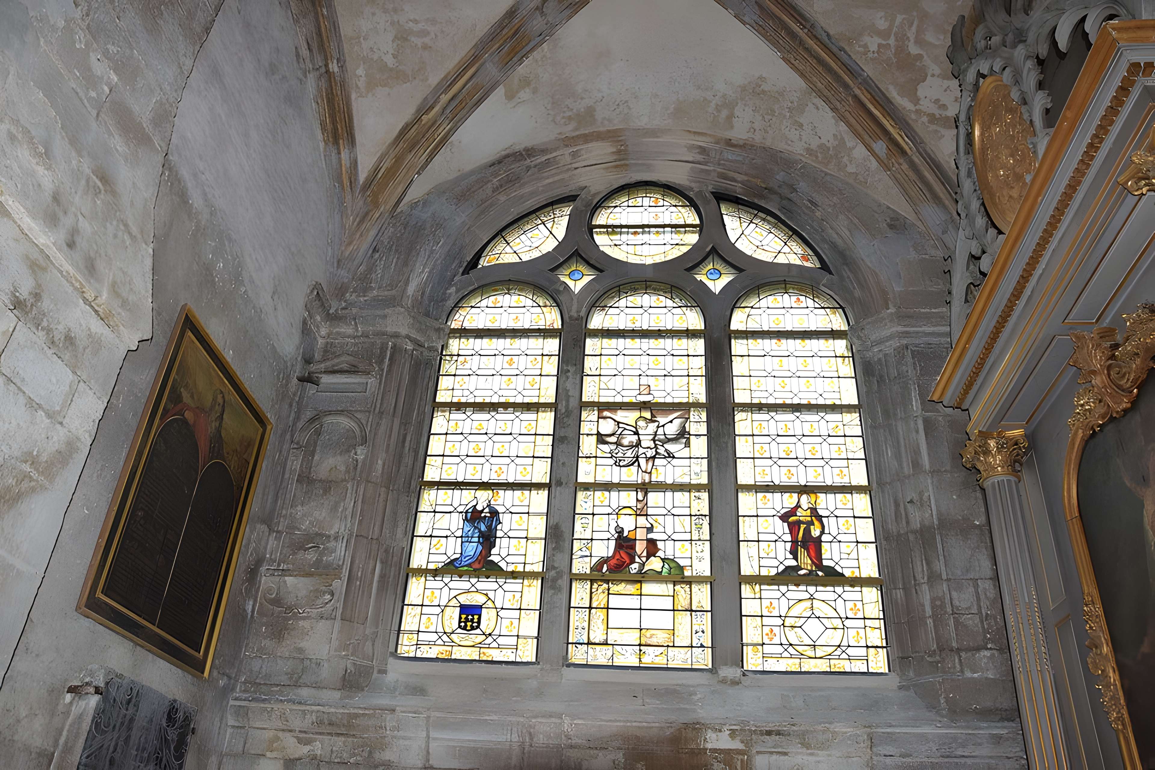 Eglise du Grand-Andely ou église Notre-Dame-du-Grand-Andely