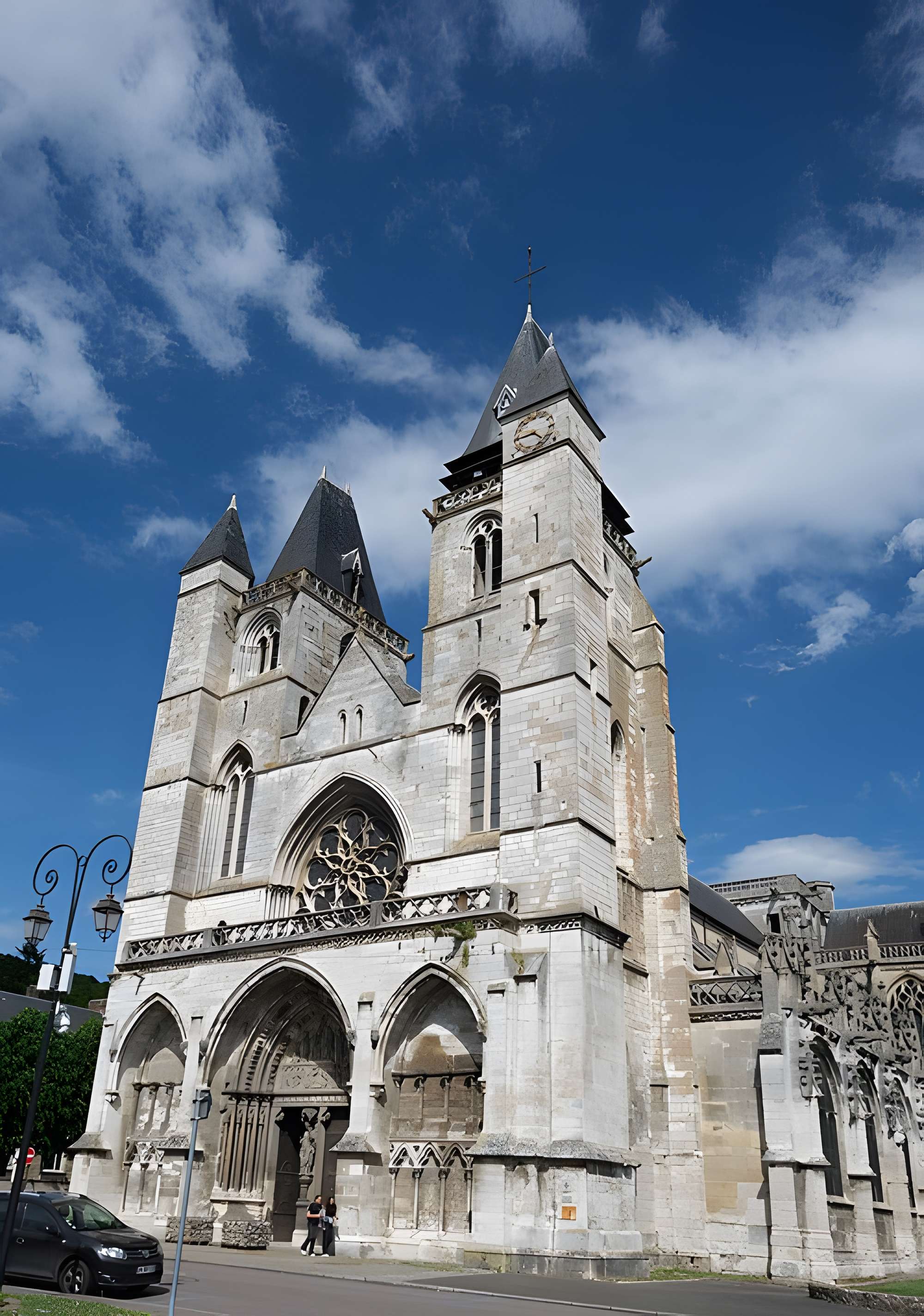 Eglise du Grand-Andely ou église Notre-Dame-du-Grand-Andely