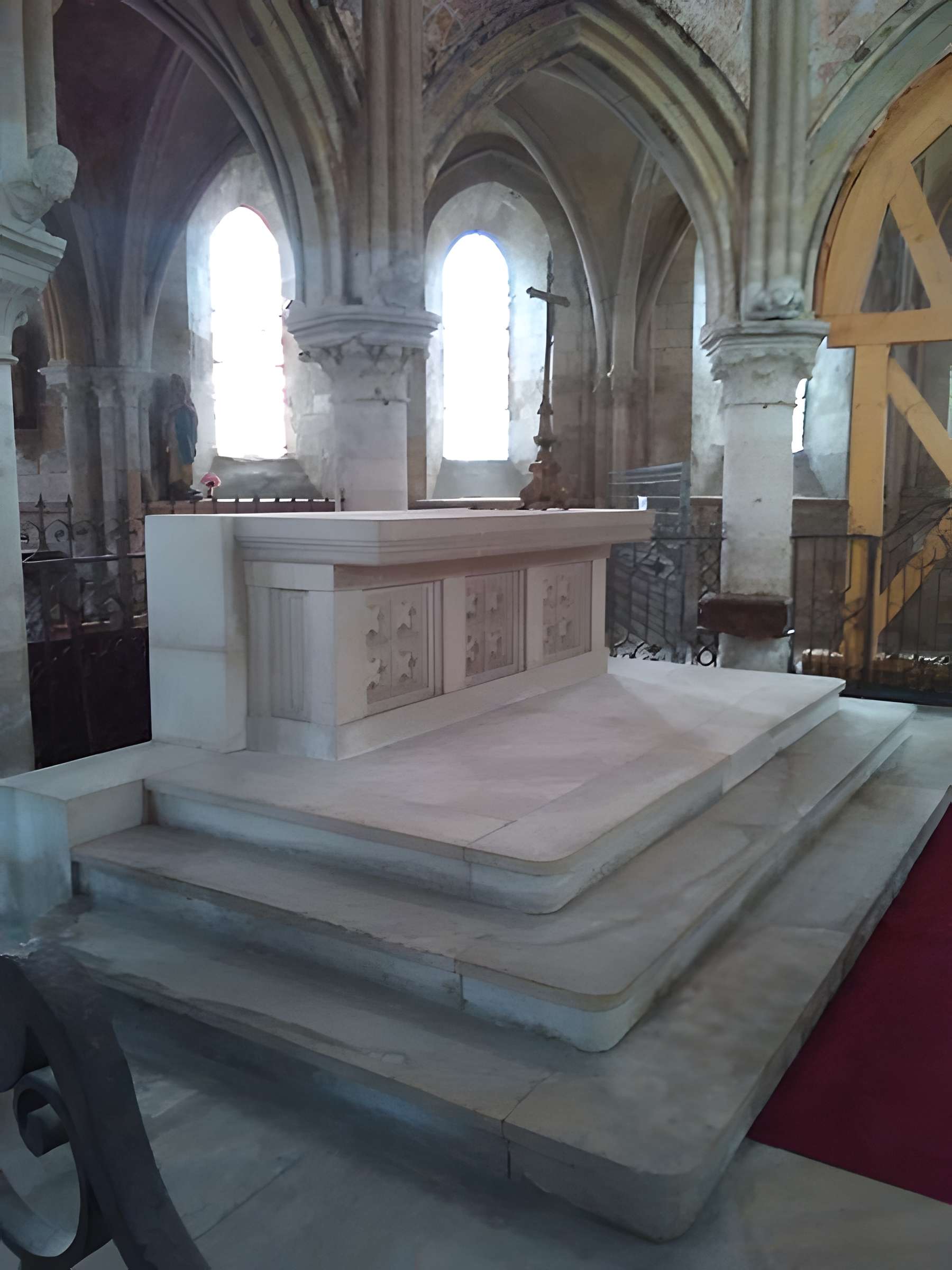 Eglise du Grand-Andely ou église Notre-Dame-du-Grand-Andely