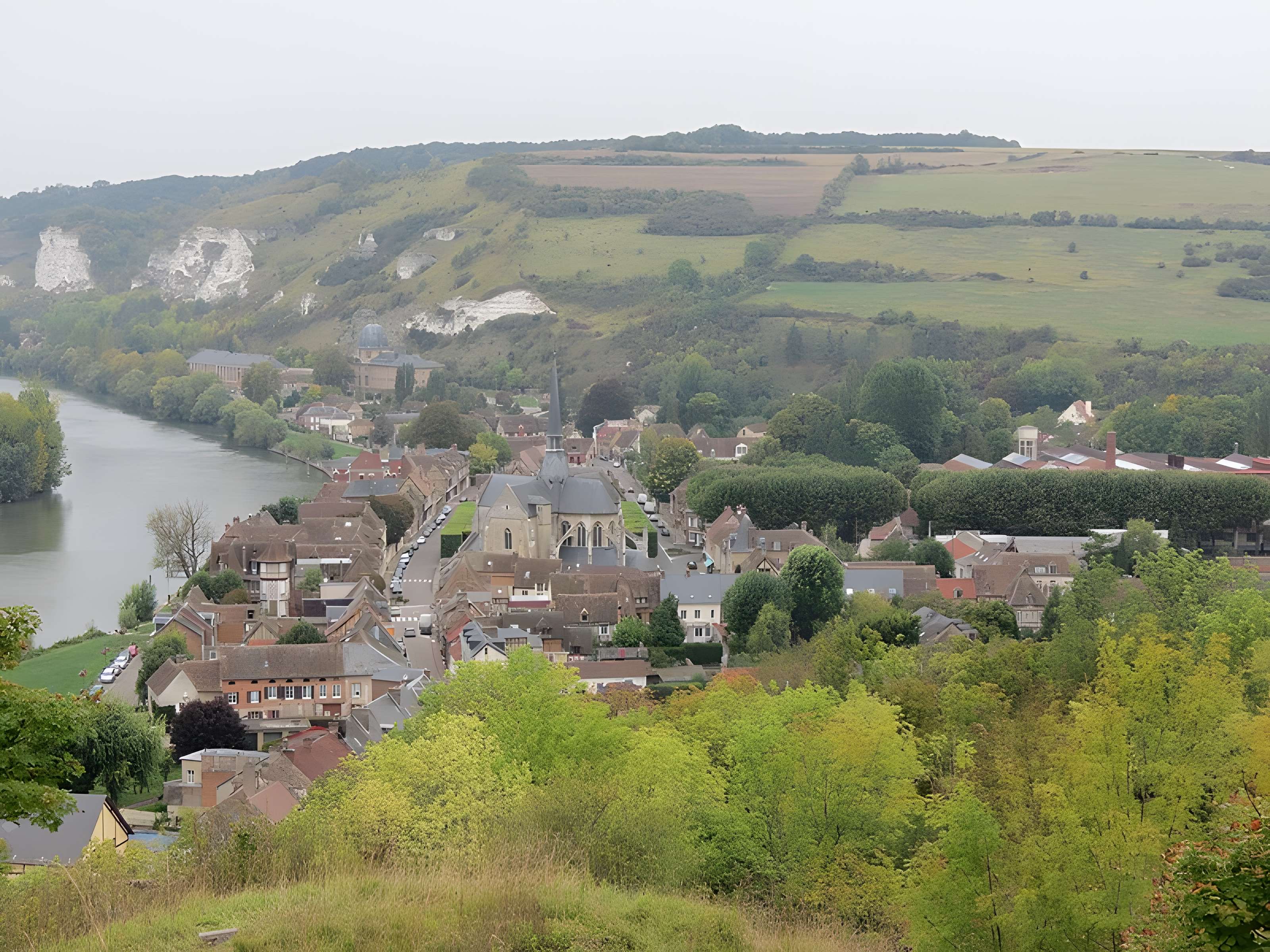 Eglise du Grand-Andely ou église Notre-Dame-du-Grand-Andely