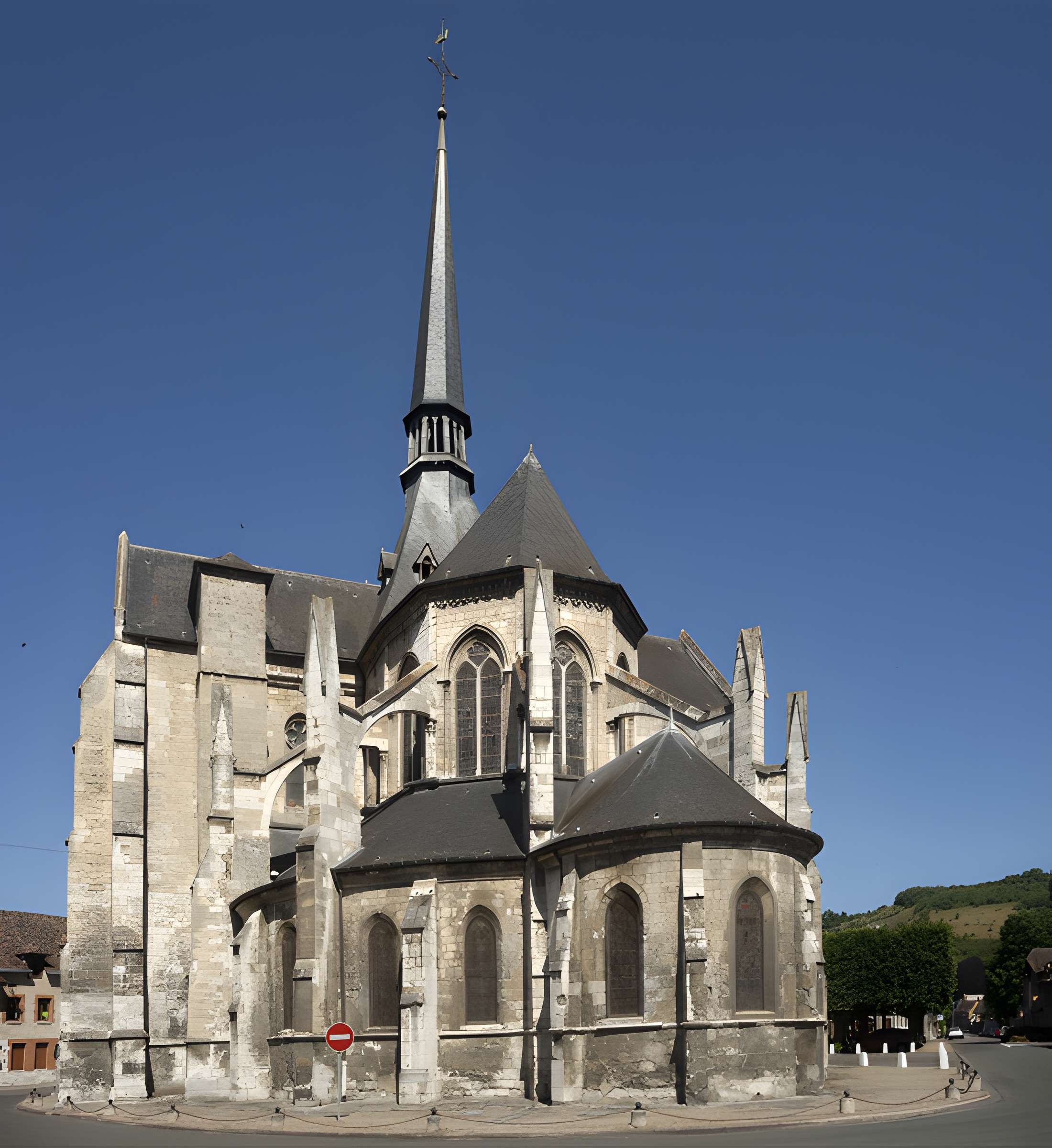 Eglise du Grand-Andely ou église Notre-Dame-du-Grand-Andely