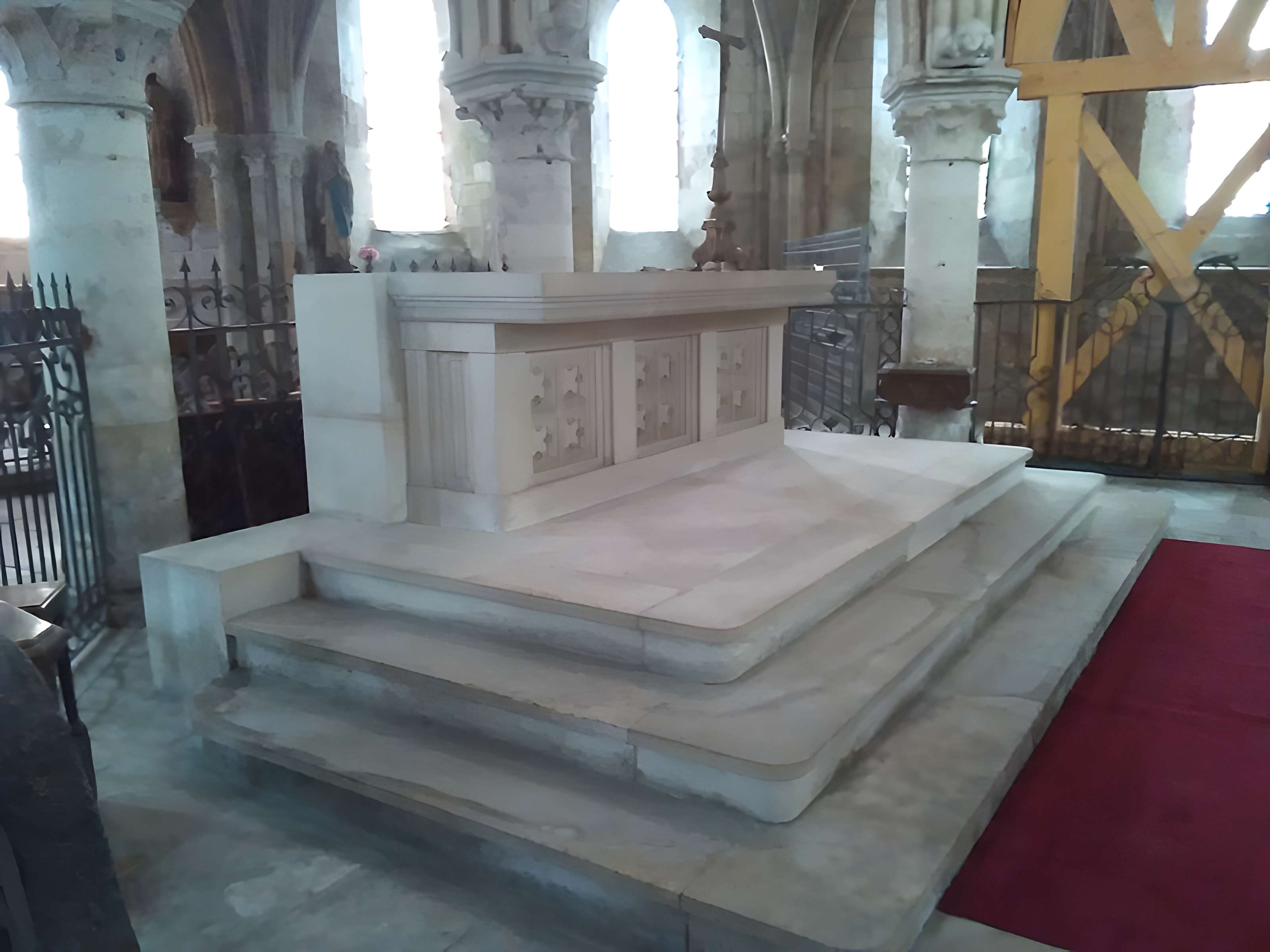 Eglise du Grand-Andely ou église Notre-Dame-du-Grand-Andely