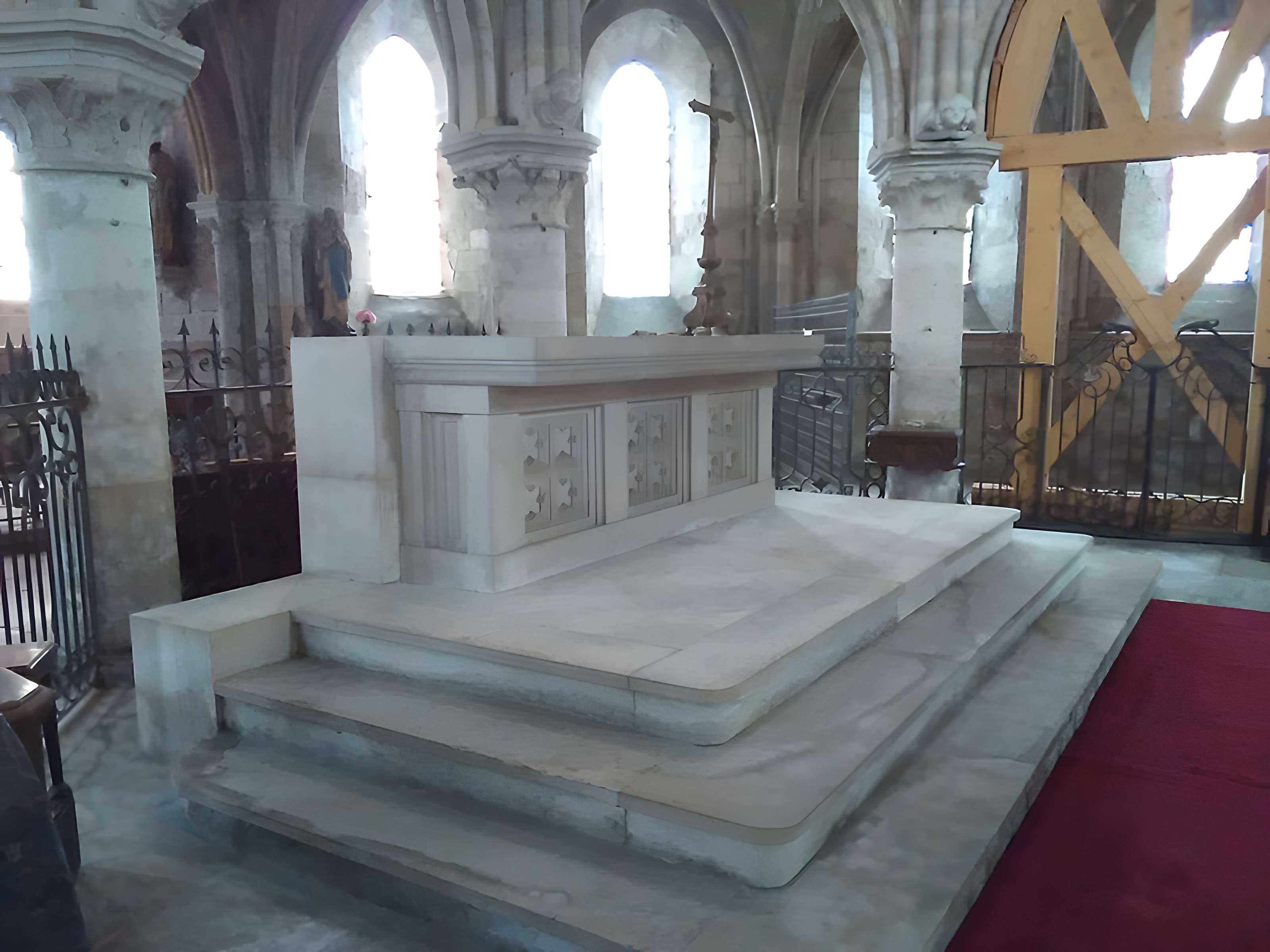 Eglise du Grand-Andely ou église Notre-Dame-du-Grand-Andely