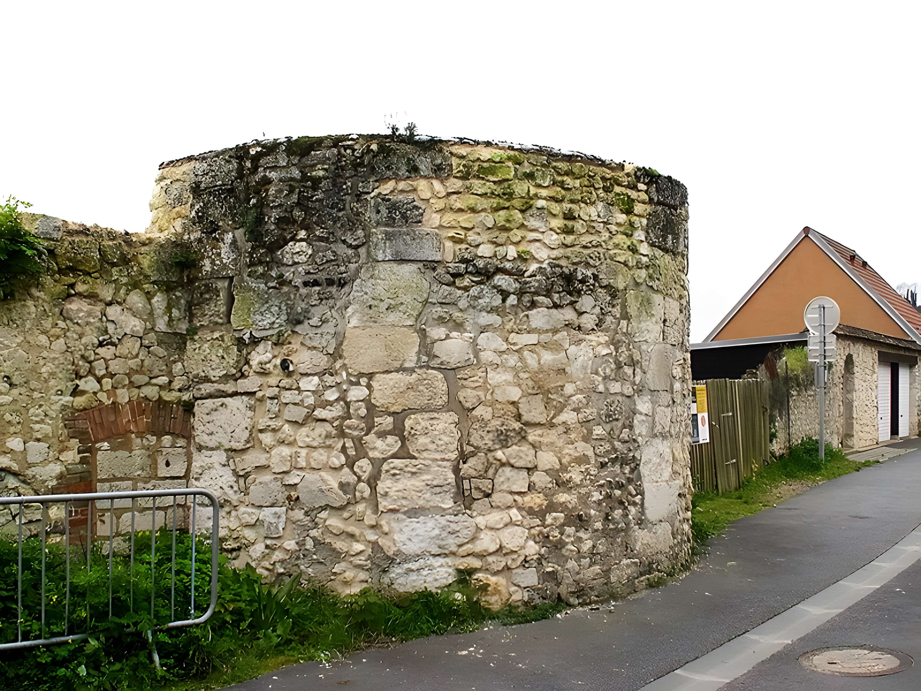 Eglise du Grand-Andely ou église Notre-Dame-du-Grand-Andely
