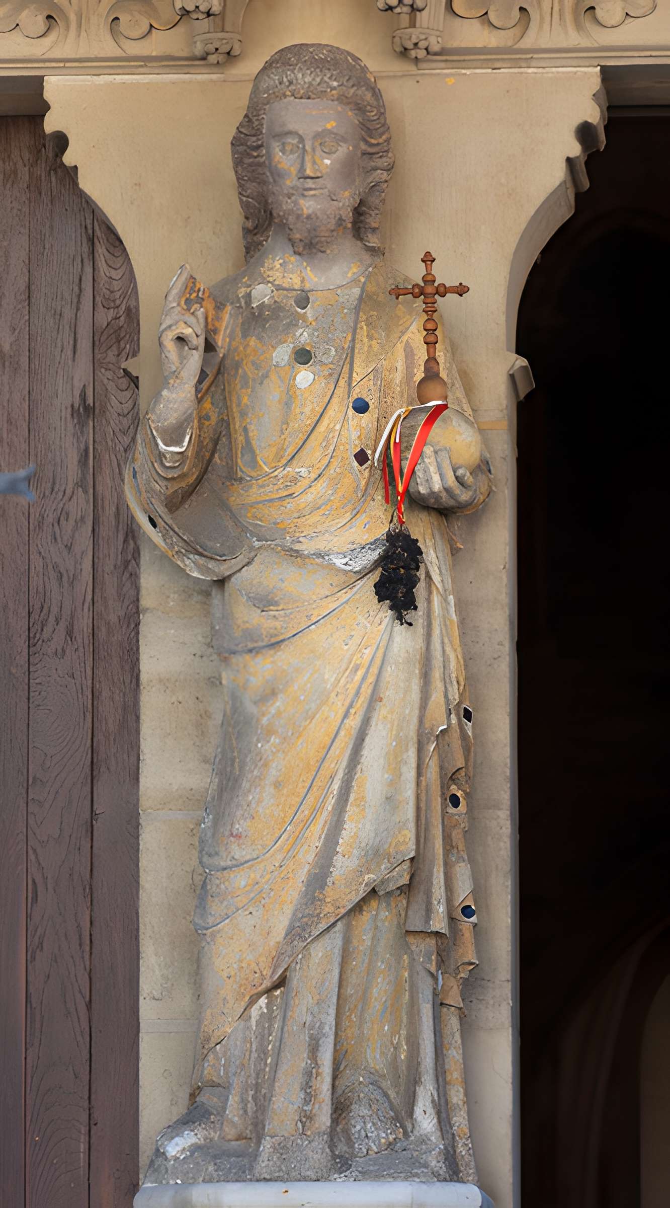 Eglise du Grand-Andely ou église Notre-Dame-du-Grand-Andely