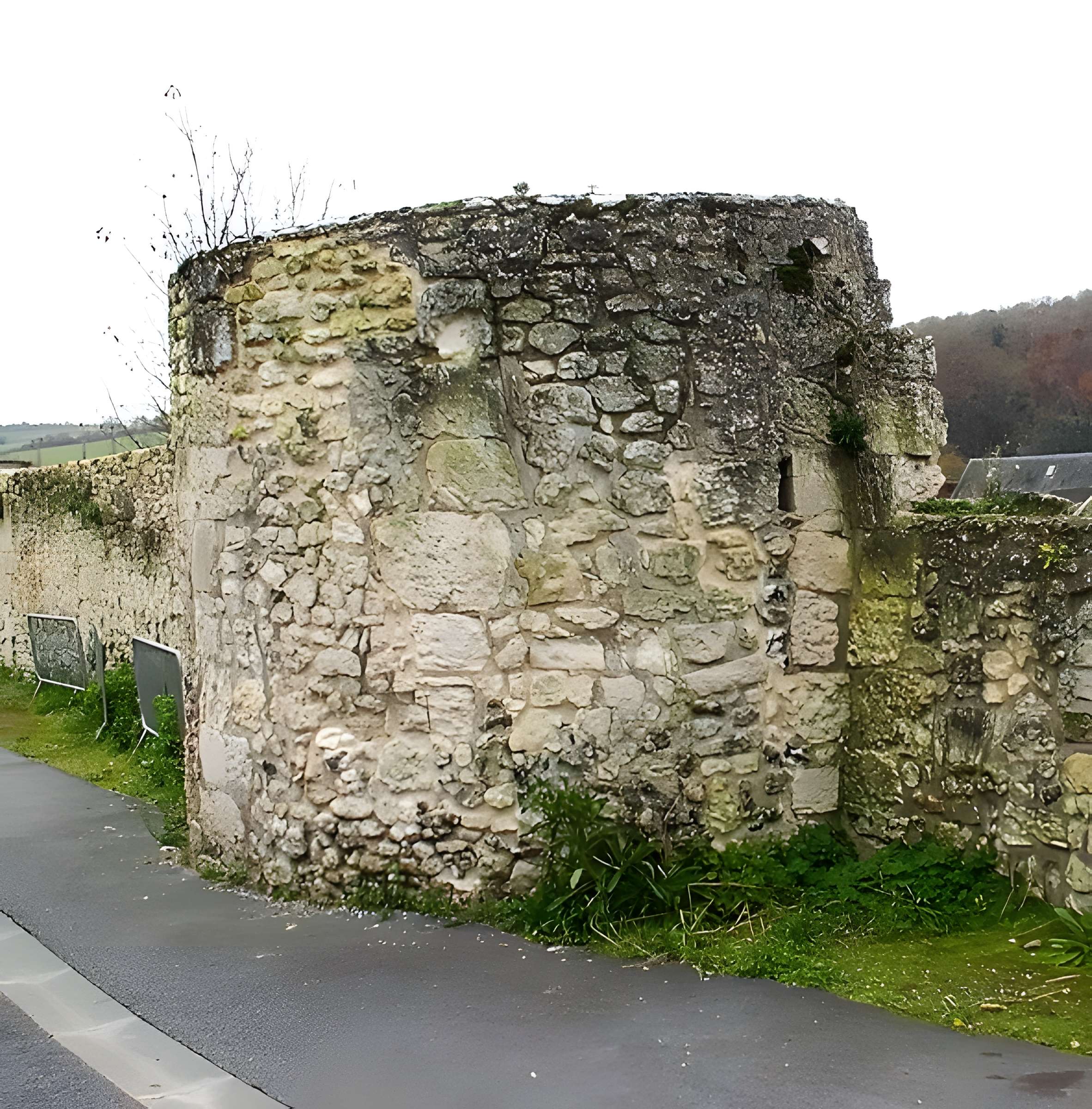 Eglise du Grand-Andely ou église Notre-Dame-du-Grand-Andely
