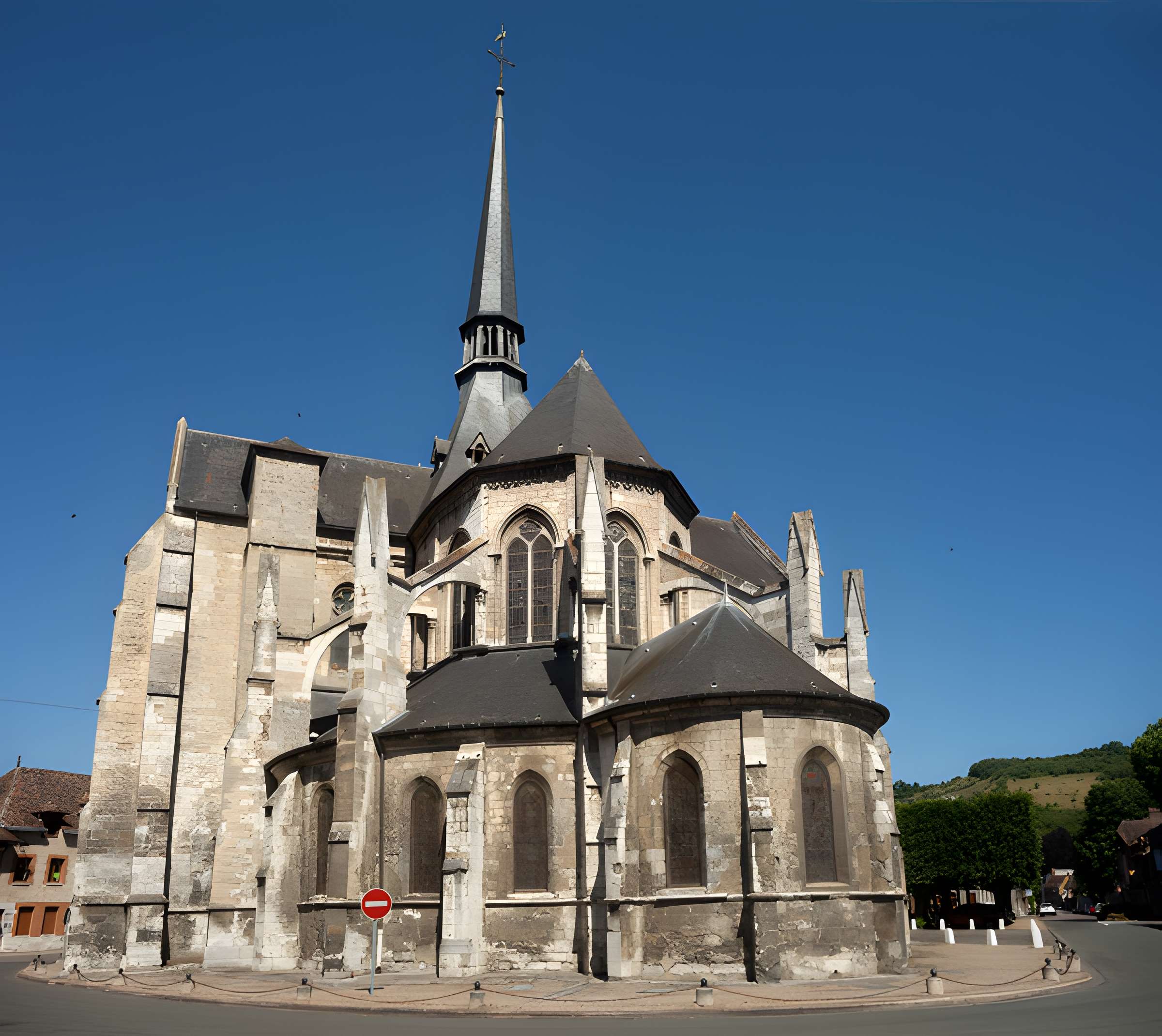 Eglise du Grand-Andely ou église Notre-Dame-du-Grand-Andely