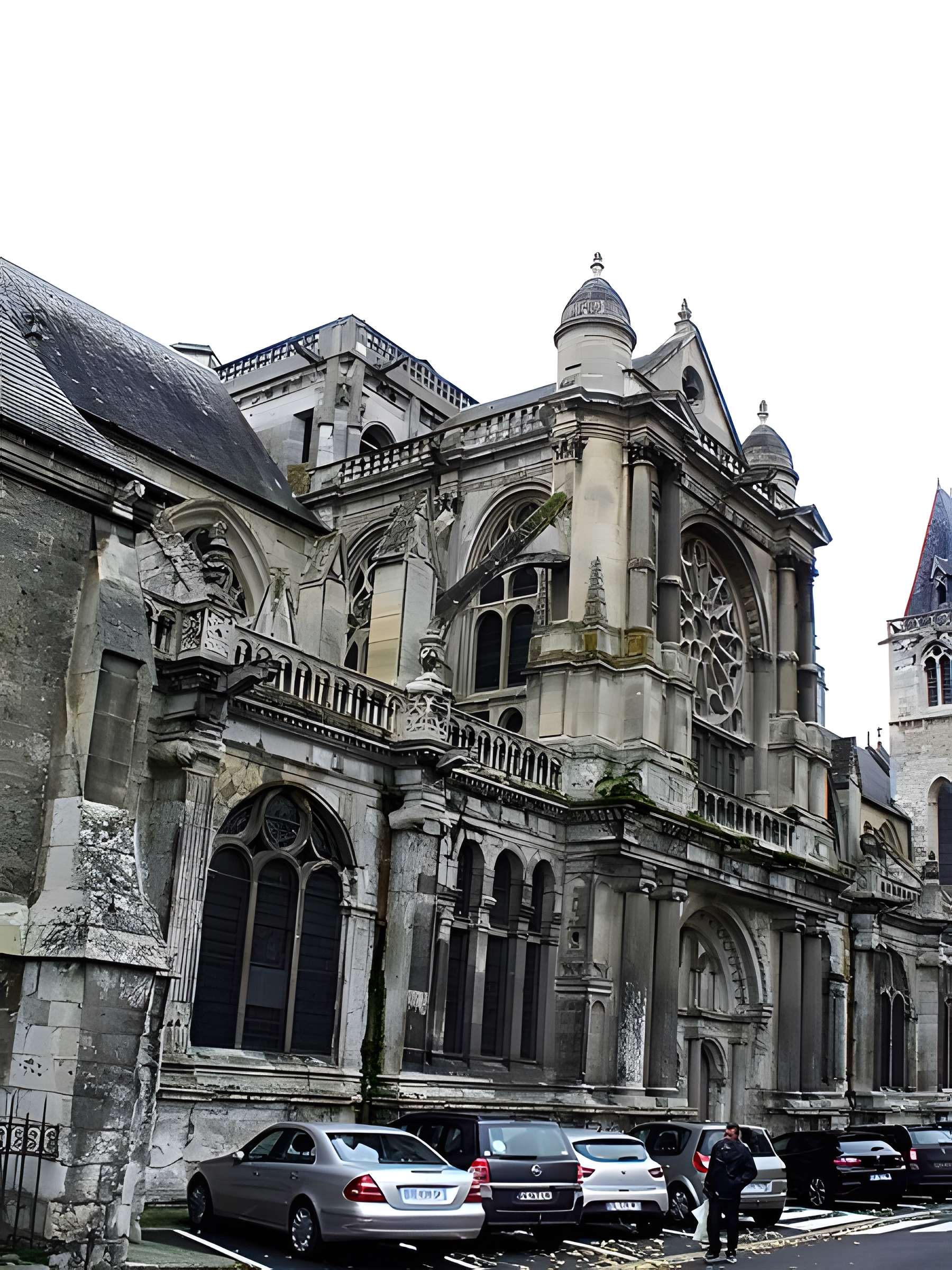 Eglise du Grand-Andely ou église Notre-Dame-du-Grand-Andely