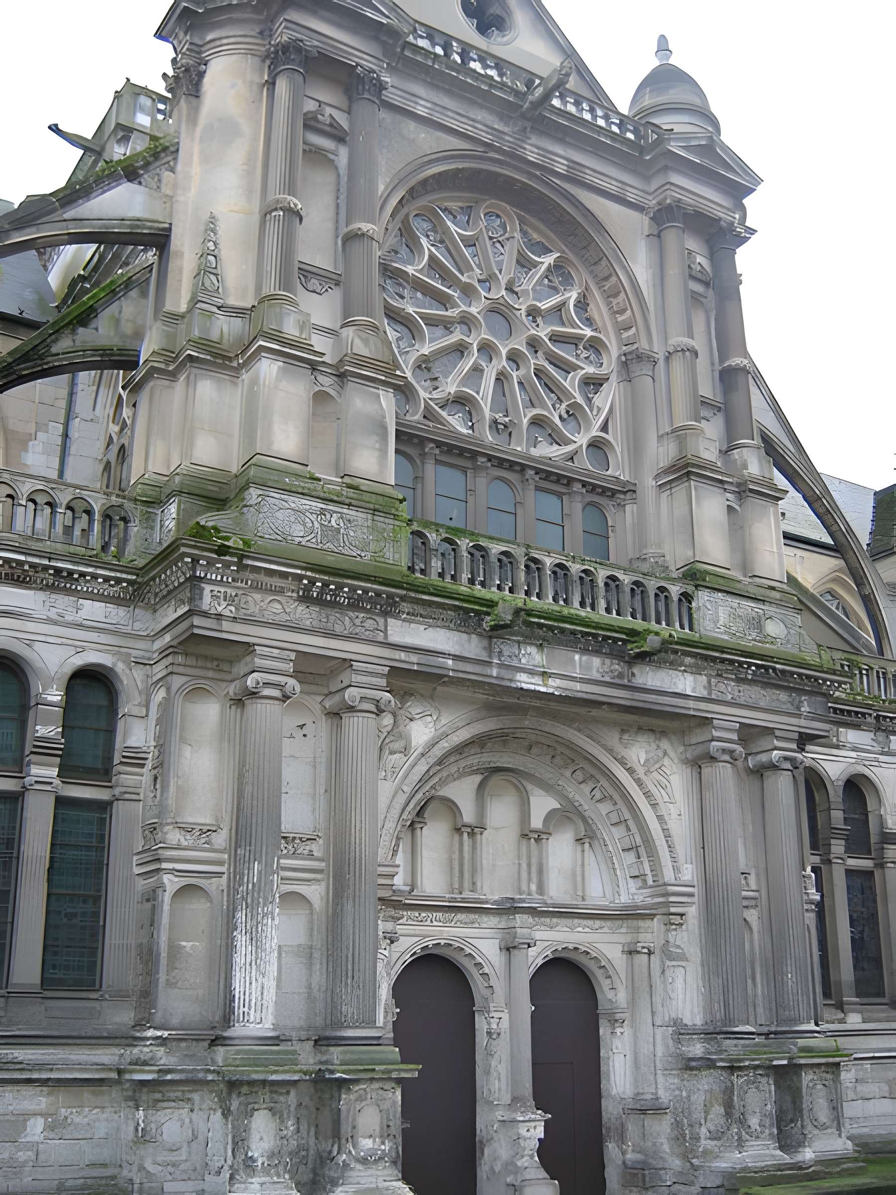 Eglise du Grand-Andely ou église Notre-Dame-du-Grand-Andely