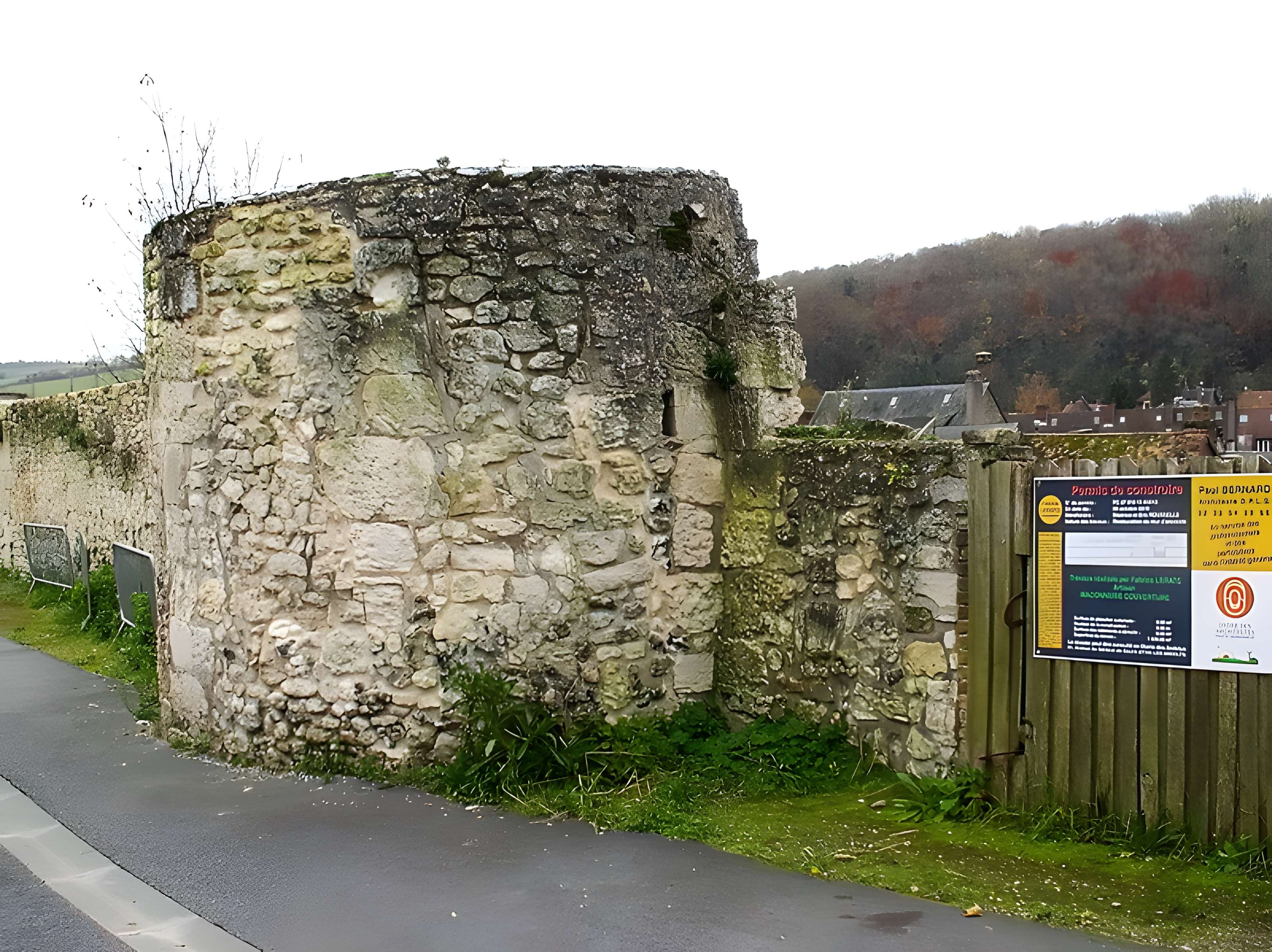 Eglise du Grand-Andely ou église Notre-Dame-du-Grand-Andely