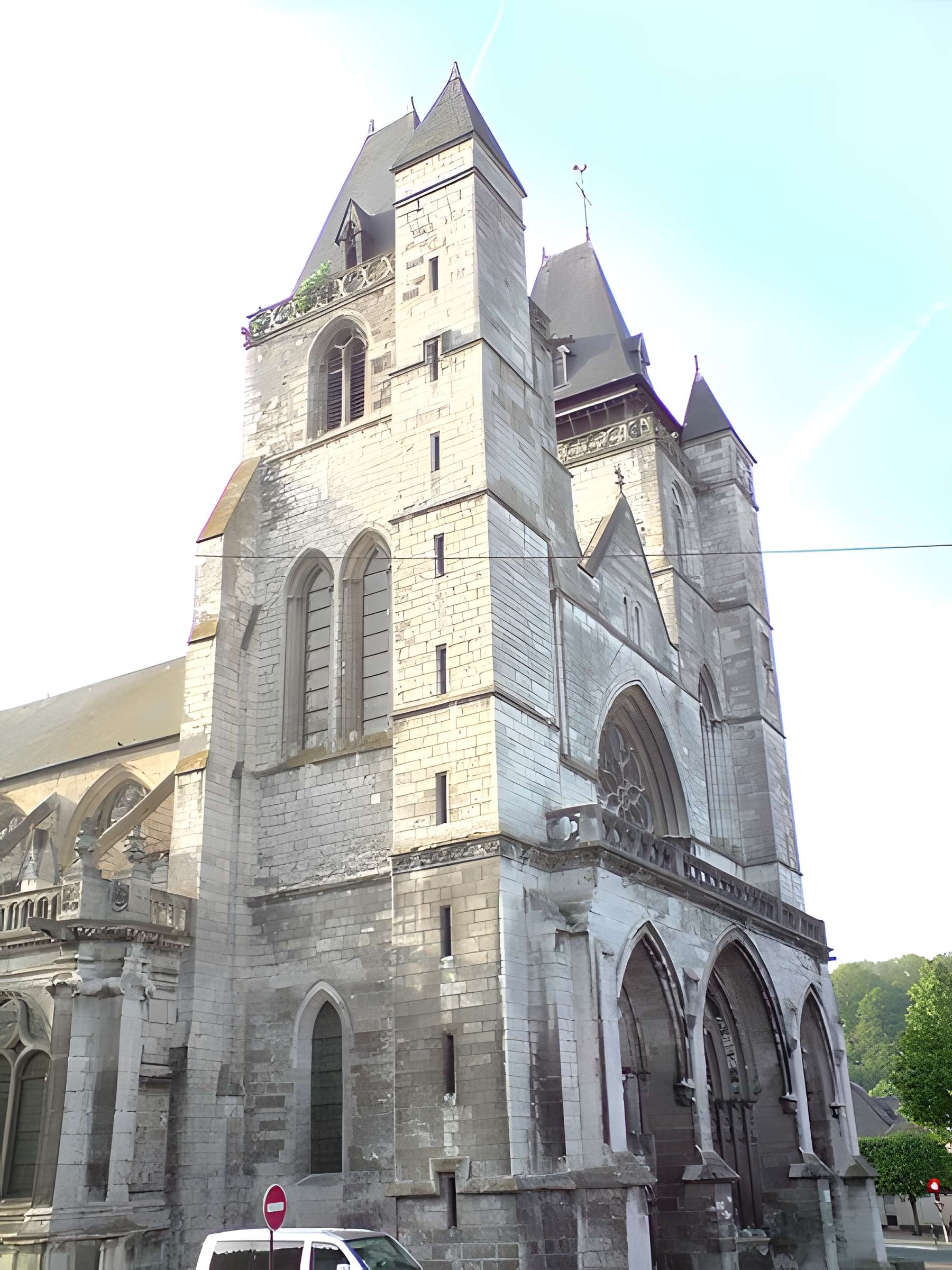 Eglise du Grand-Andely ou église Notre-Dame-du-Grand-Andely