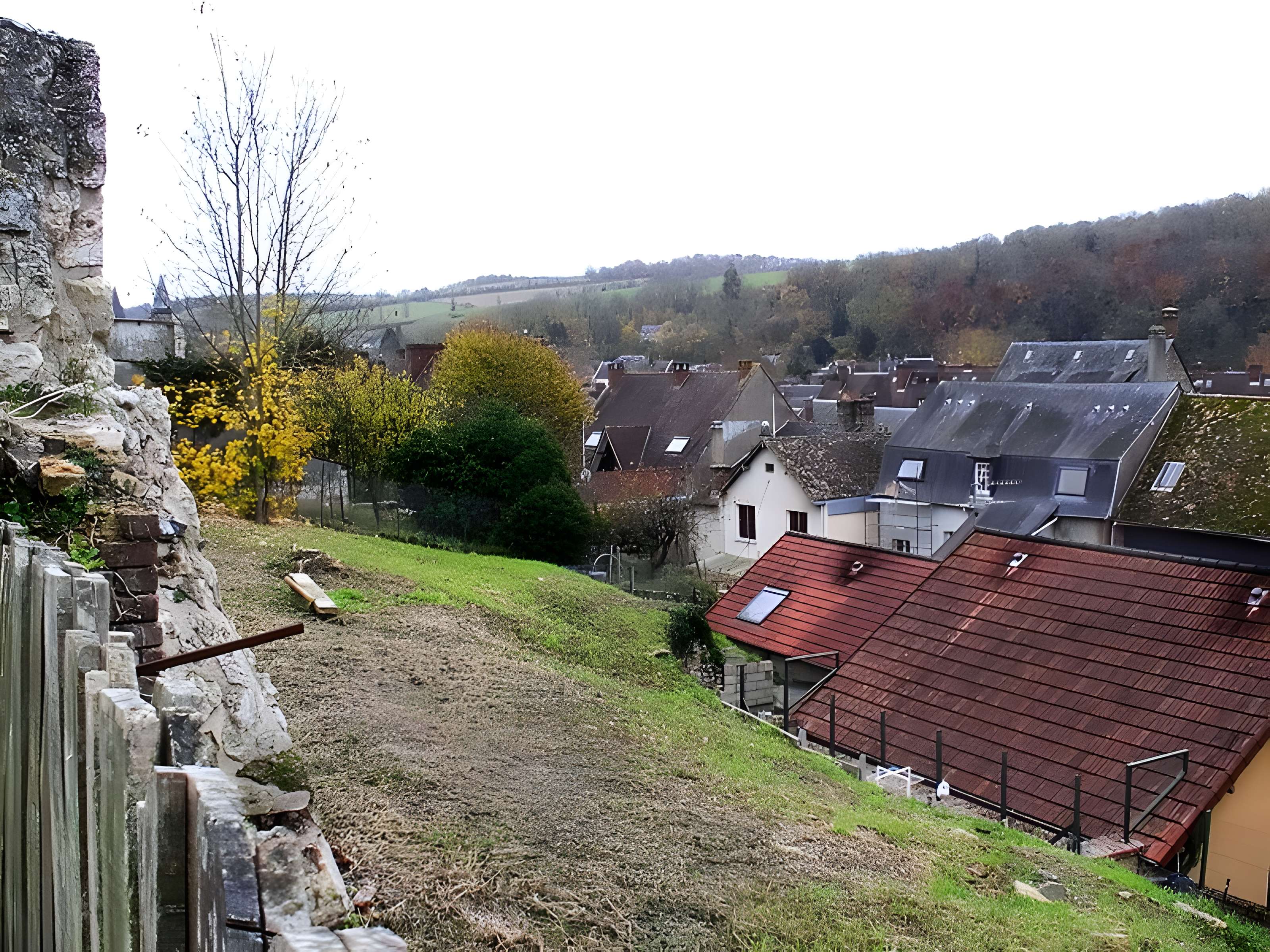 Eglise du Grand-Andely ou église Notre-Dame-du-Grand-Andely