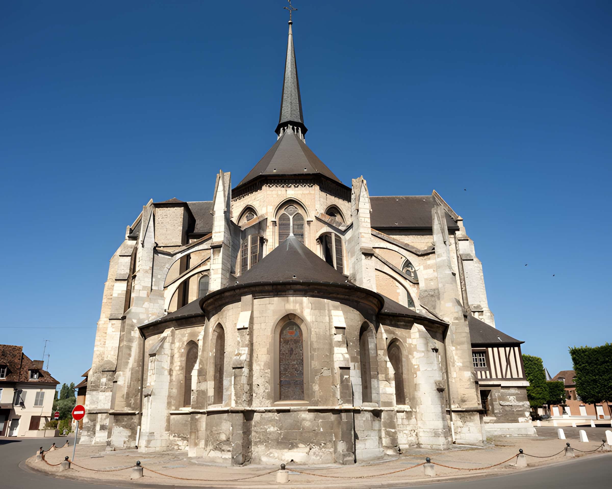 Eglise du Grand-Andely ou église Notre-Dame-du-Grand-Andely