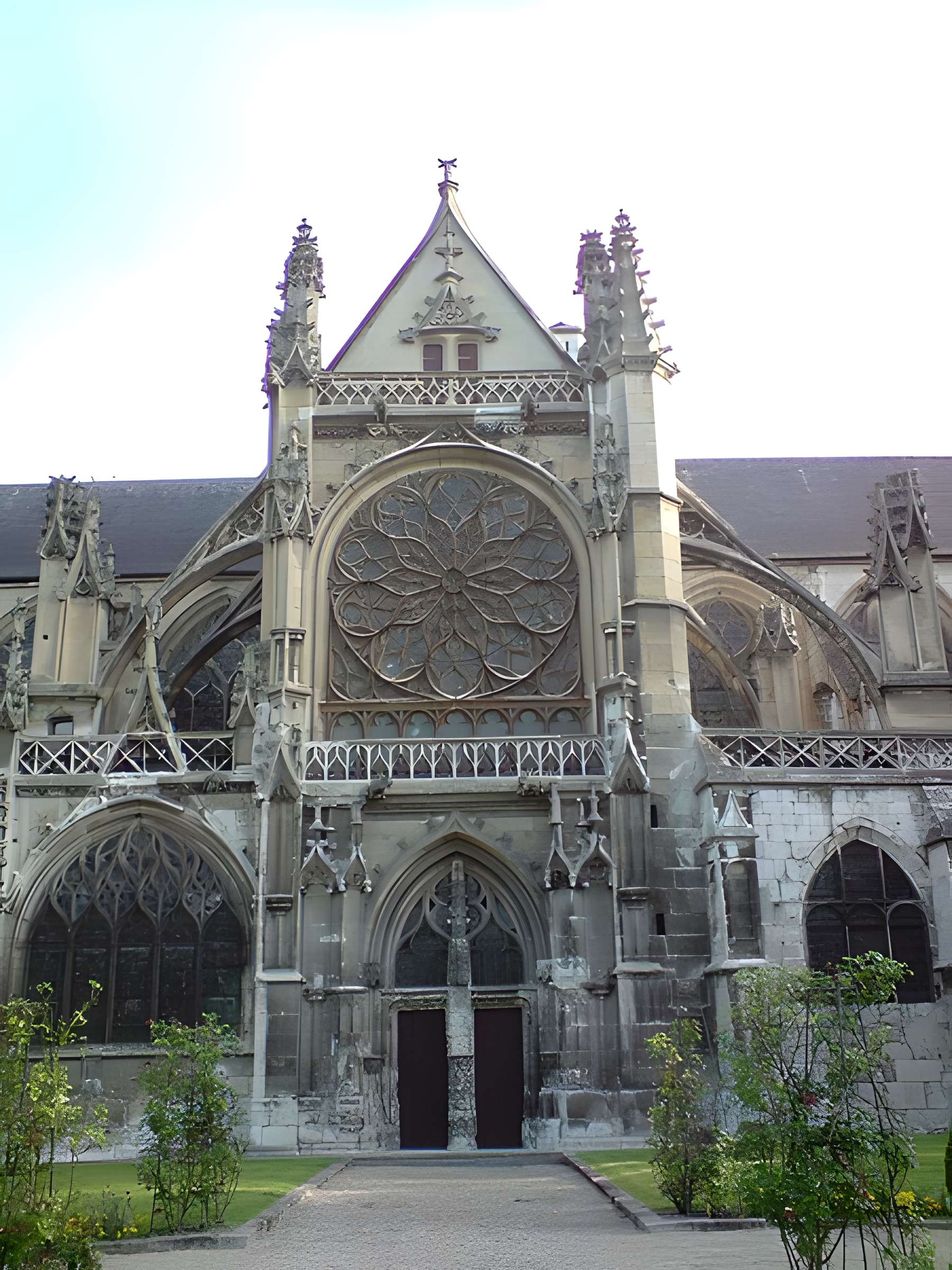 Eglise du Grand-Andely ou église Notre-Dame-du-Grand-Andely
