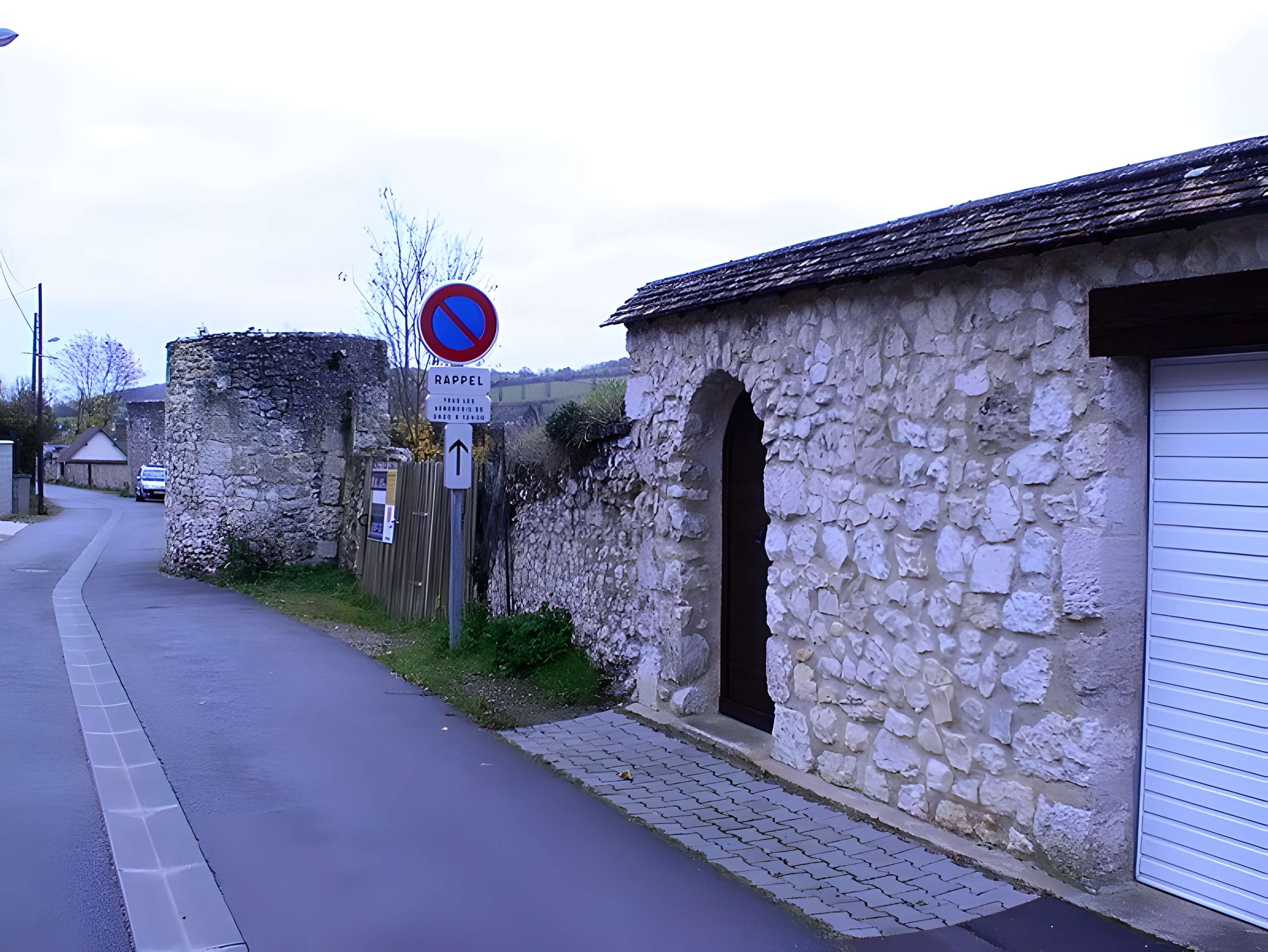 Eglise du Grand-Andely ou église Notre-Dame-du-Grand-Andely