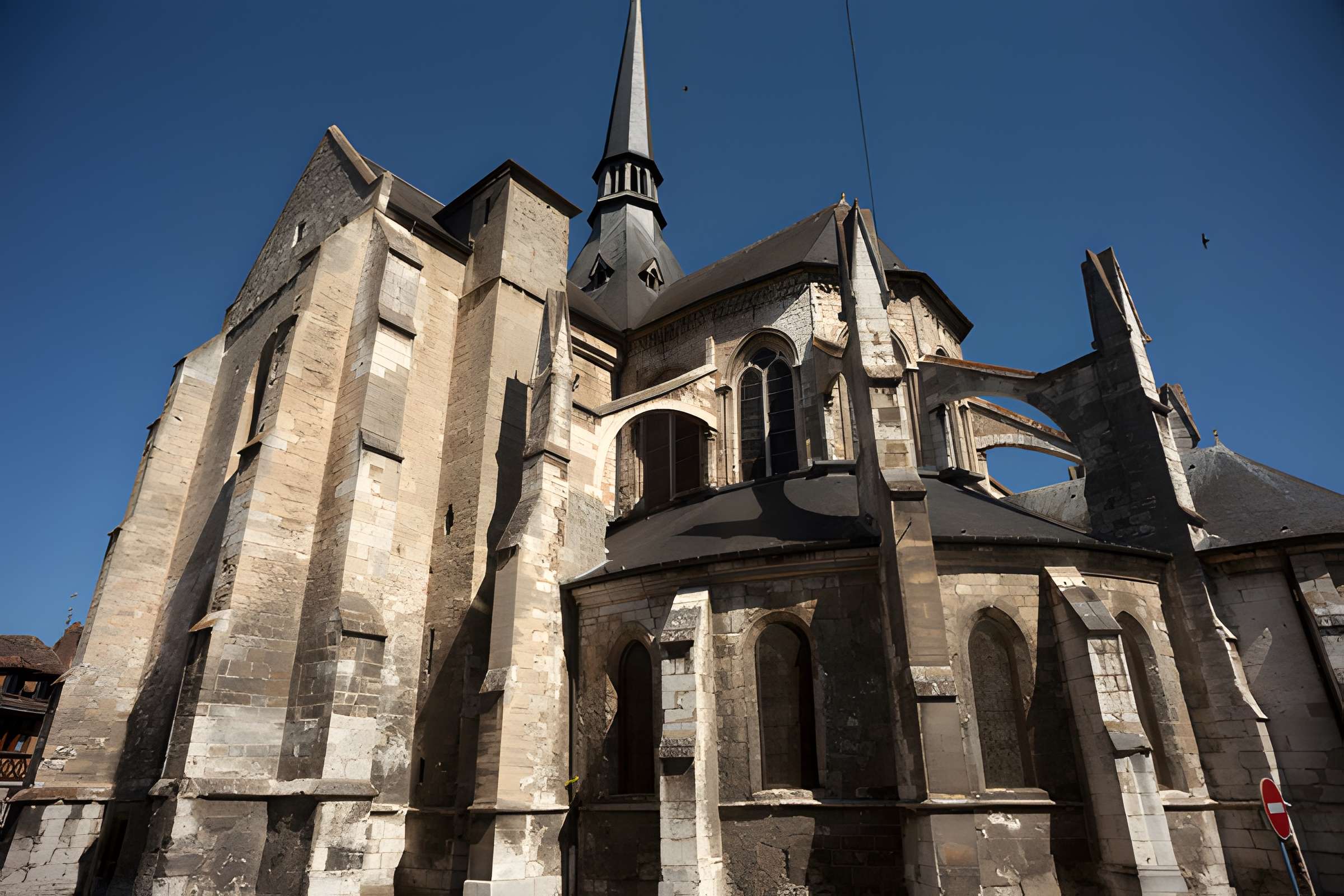 Eglise du Grand-Andely ou église Notre-Dame-du-Grand-Andely