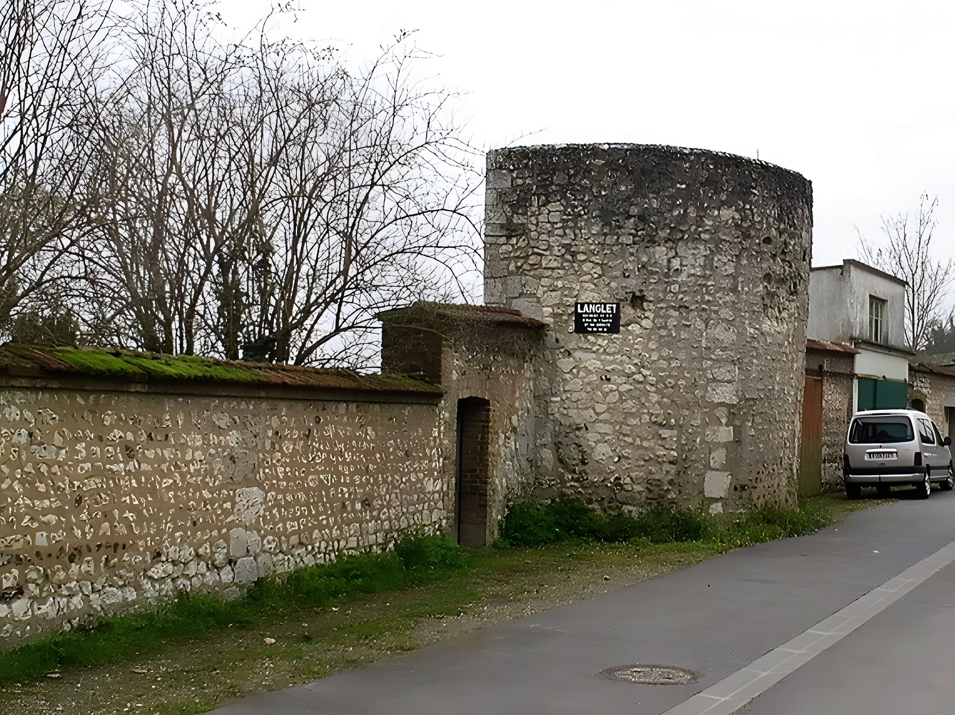 Eglise du Grand-Andely ou église Notre-Dame-du-Grand-Andely