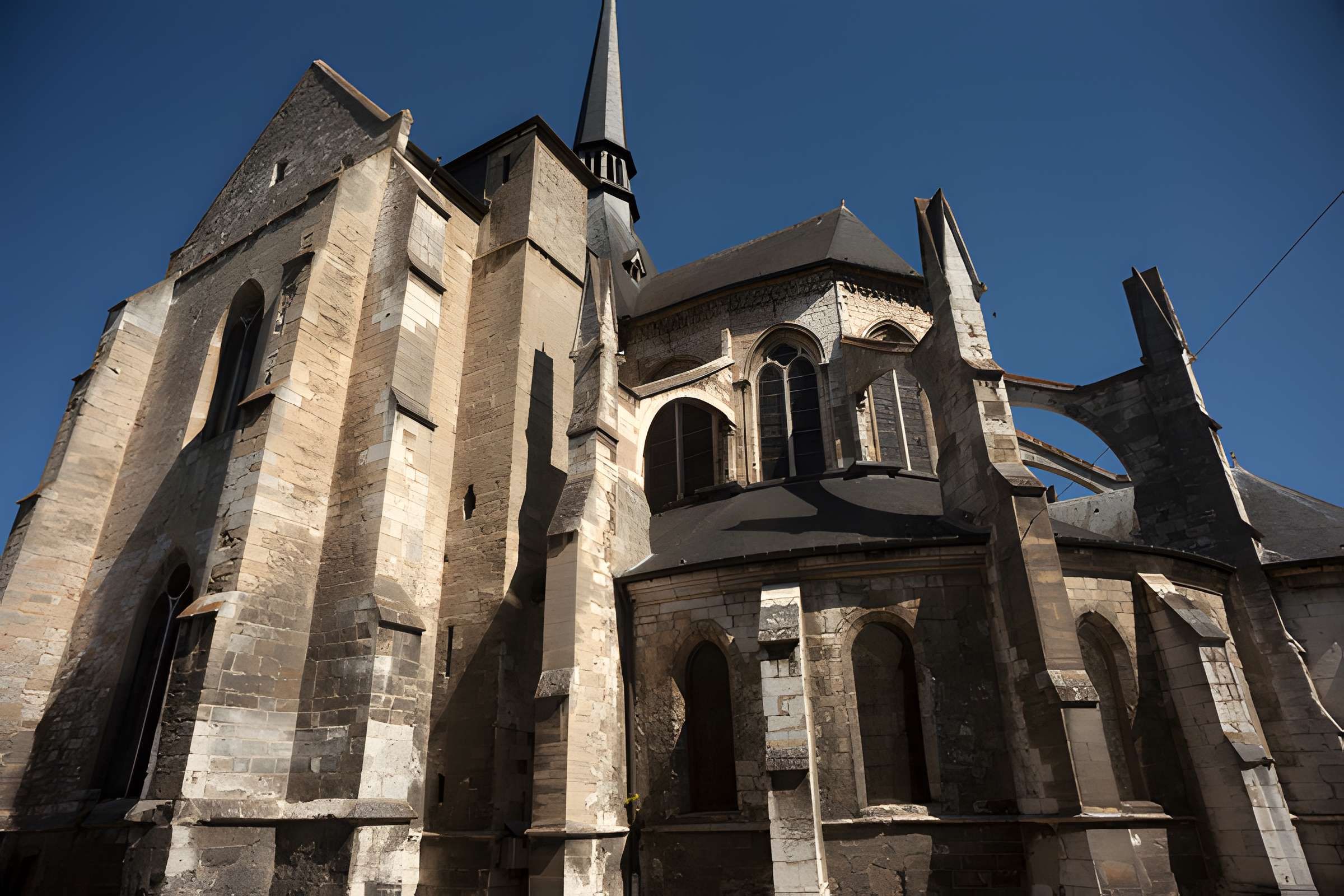 Eglise du Grand-Andely ou église Notre-Dame-du-Grand-Andely